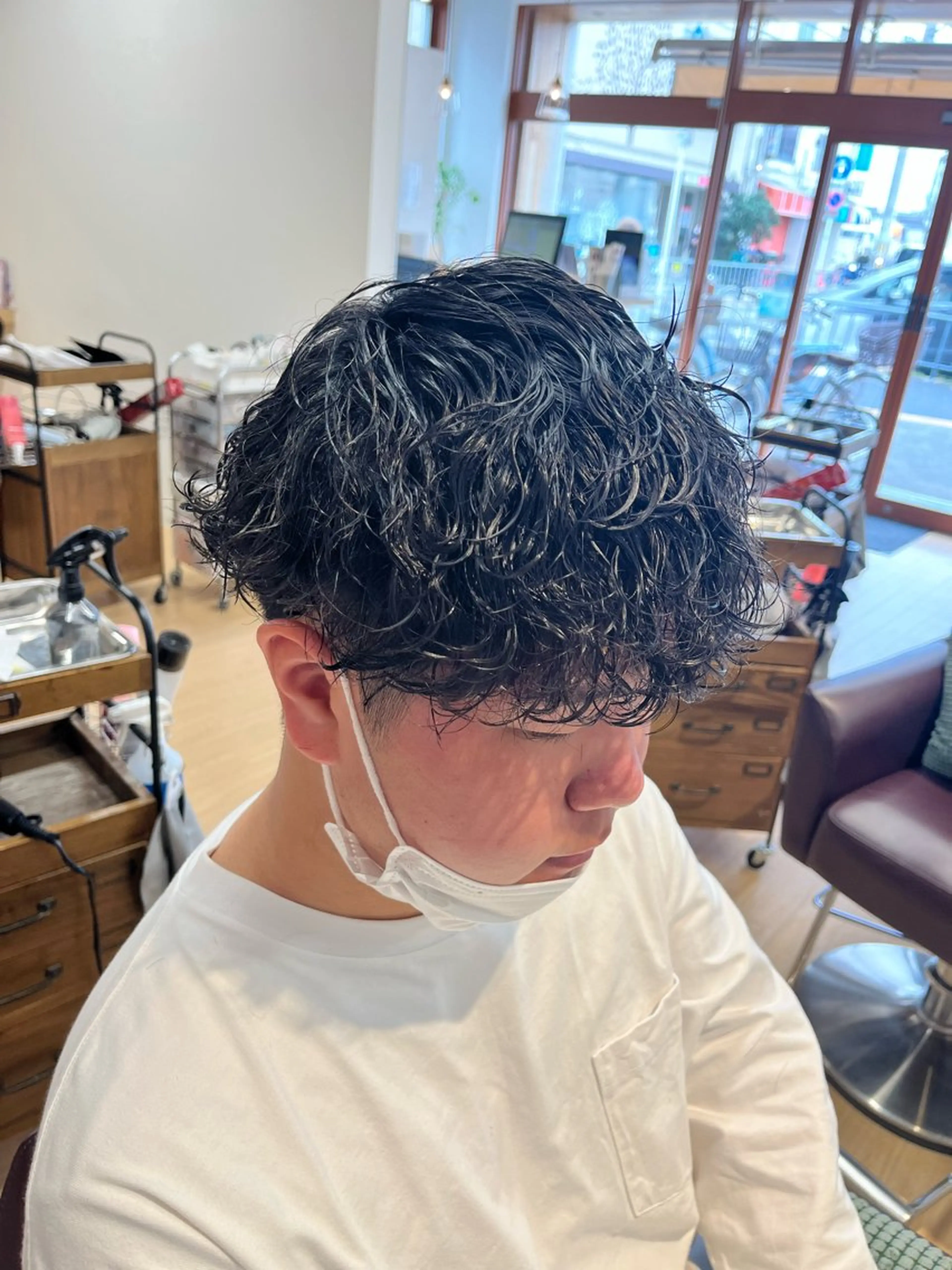 メンズ ✨💈メンズヘア💈 ✨辻本実柚のヘアスタイル