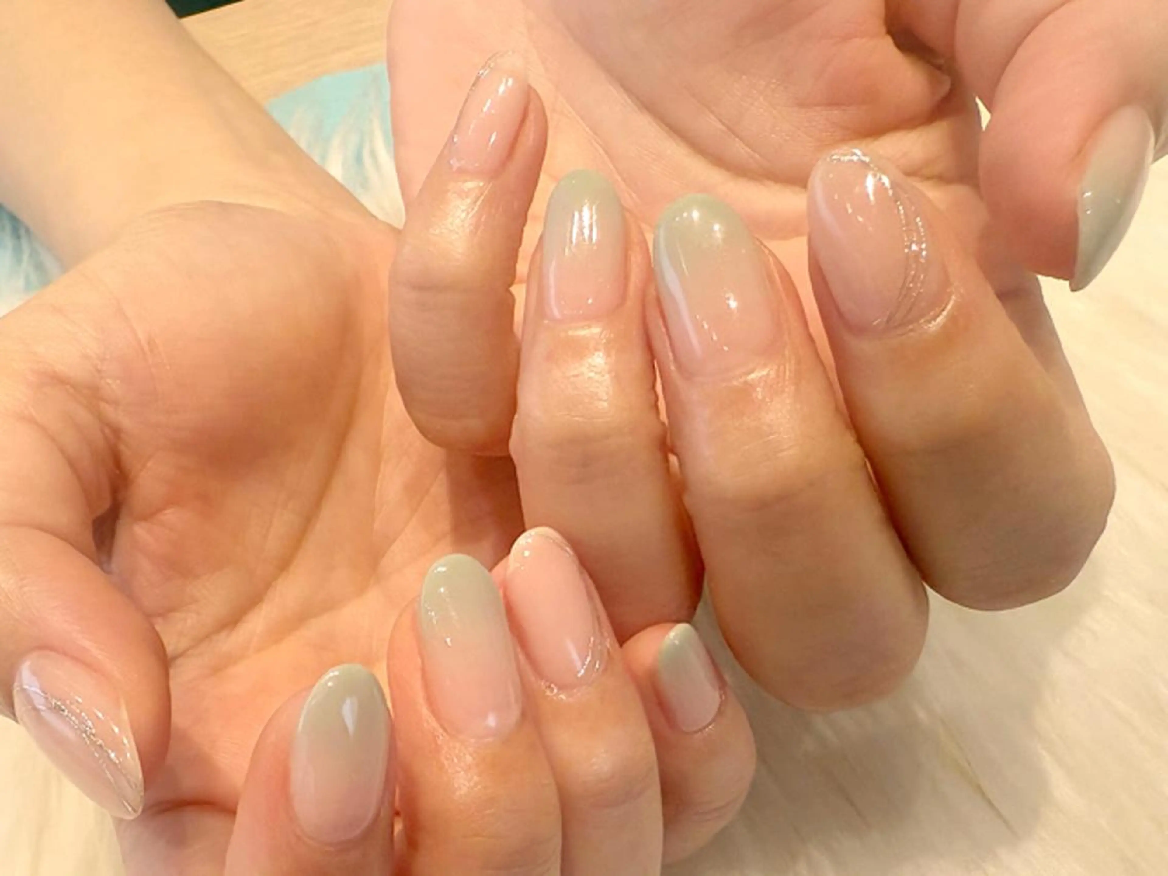 ネイル ハンドネイル Kanai Harukaのネイルデザイン