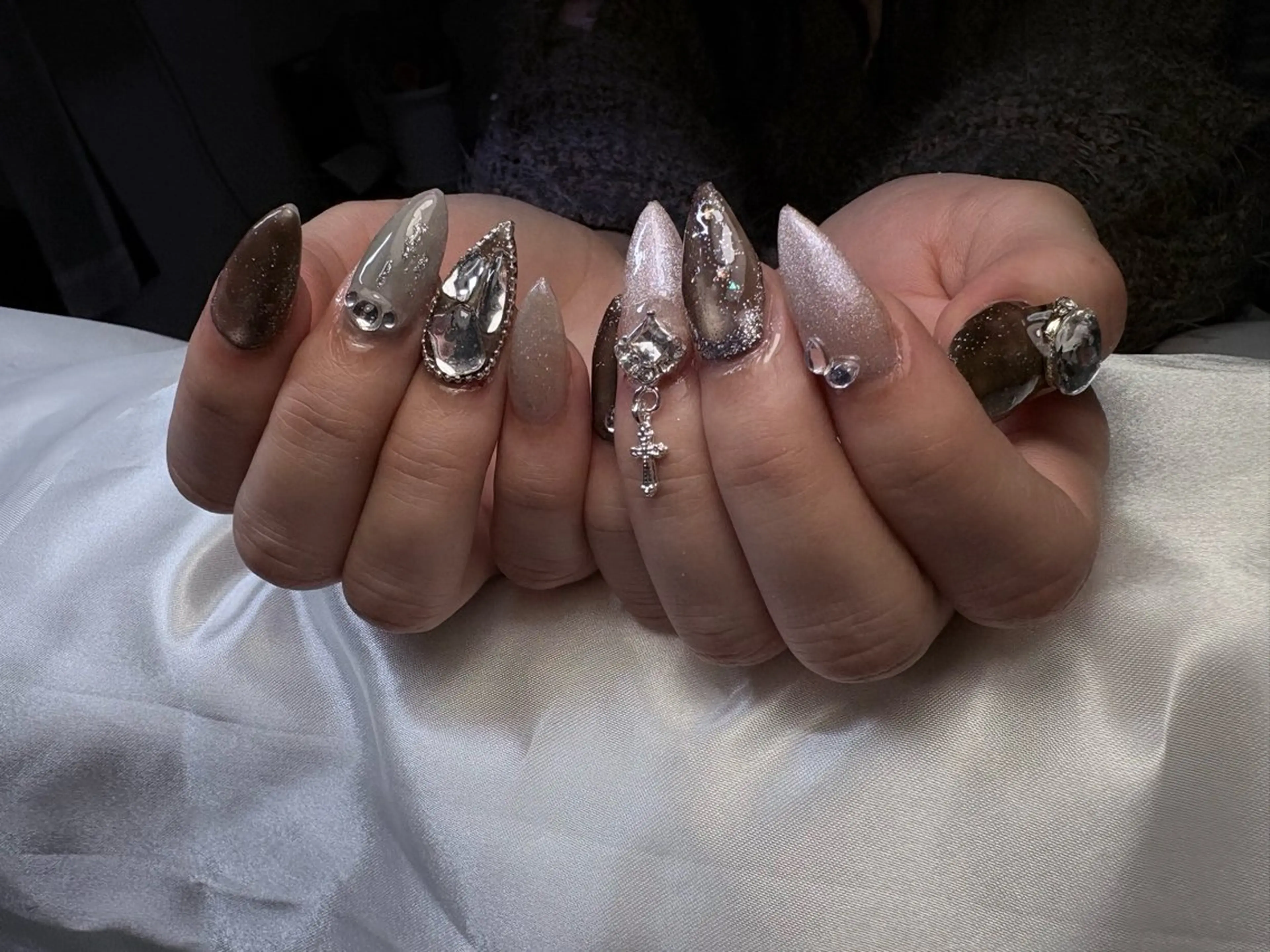 ネイル ネイルサロン Roiのネイルデザイン