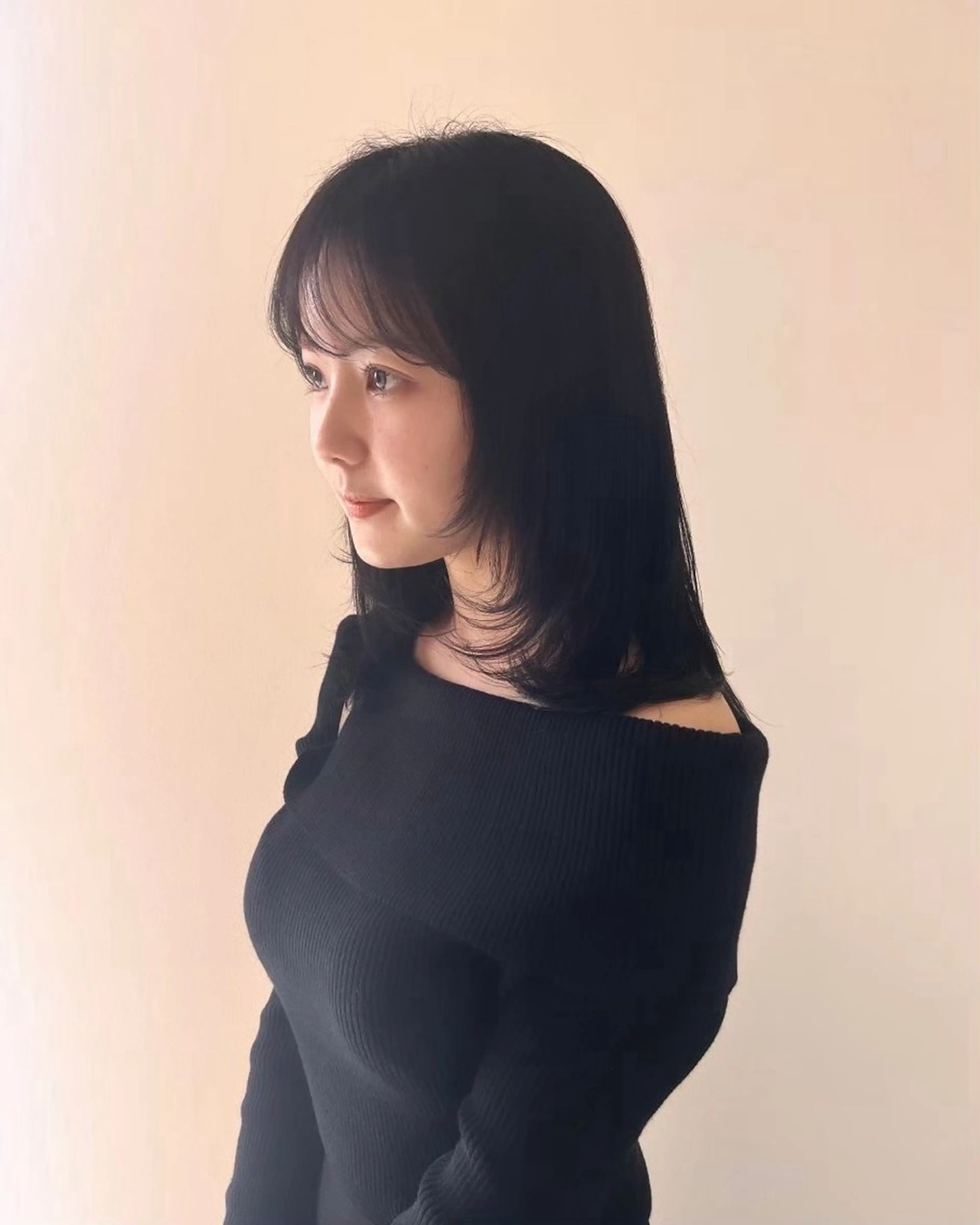 🫶3回目の方限定🫶トレンド透明感カラー💕(ロング料金別)の写真