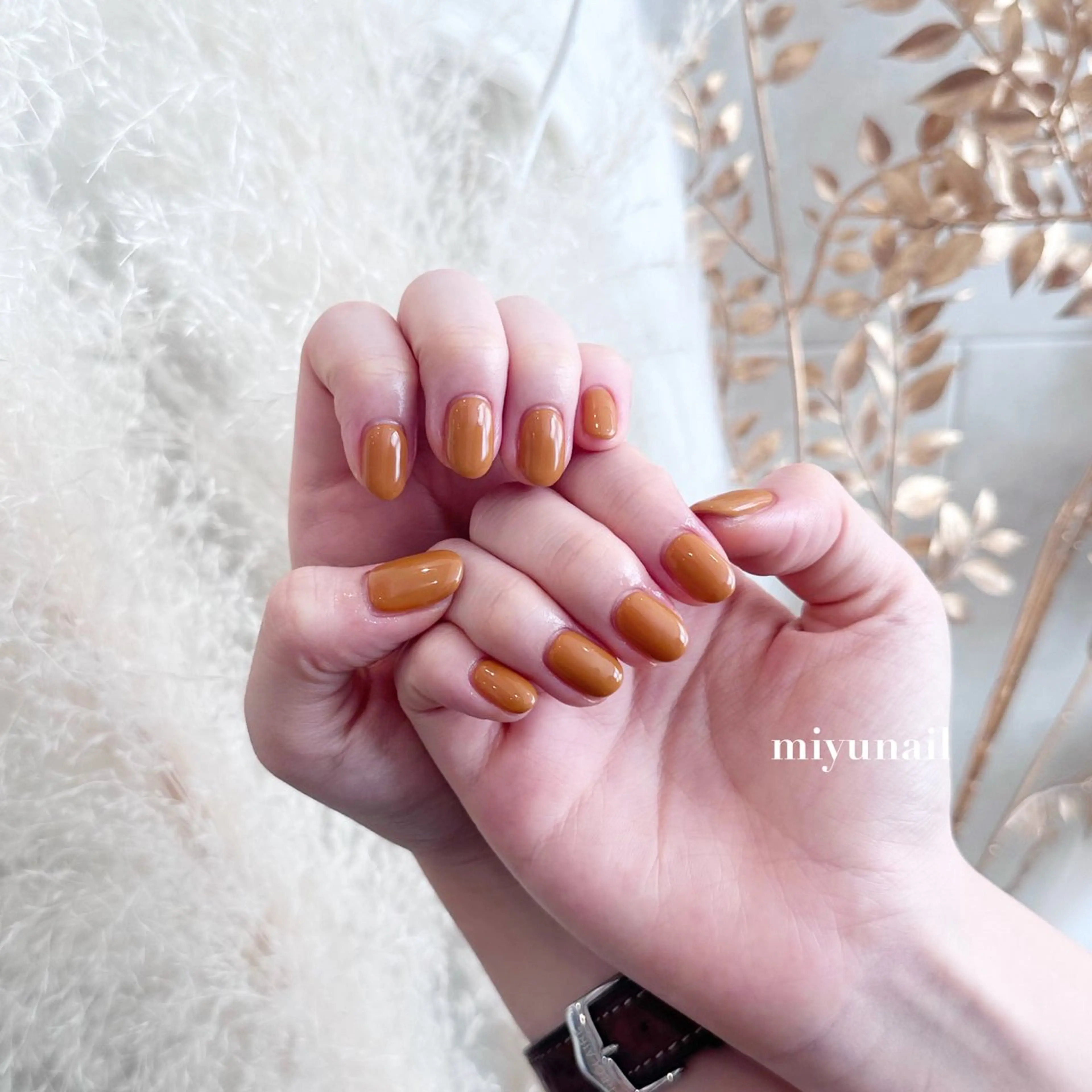 ネイル oreo salon miyu 池袋のネイルデザイン