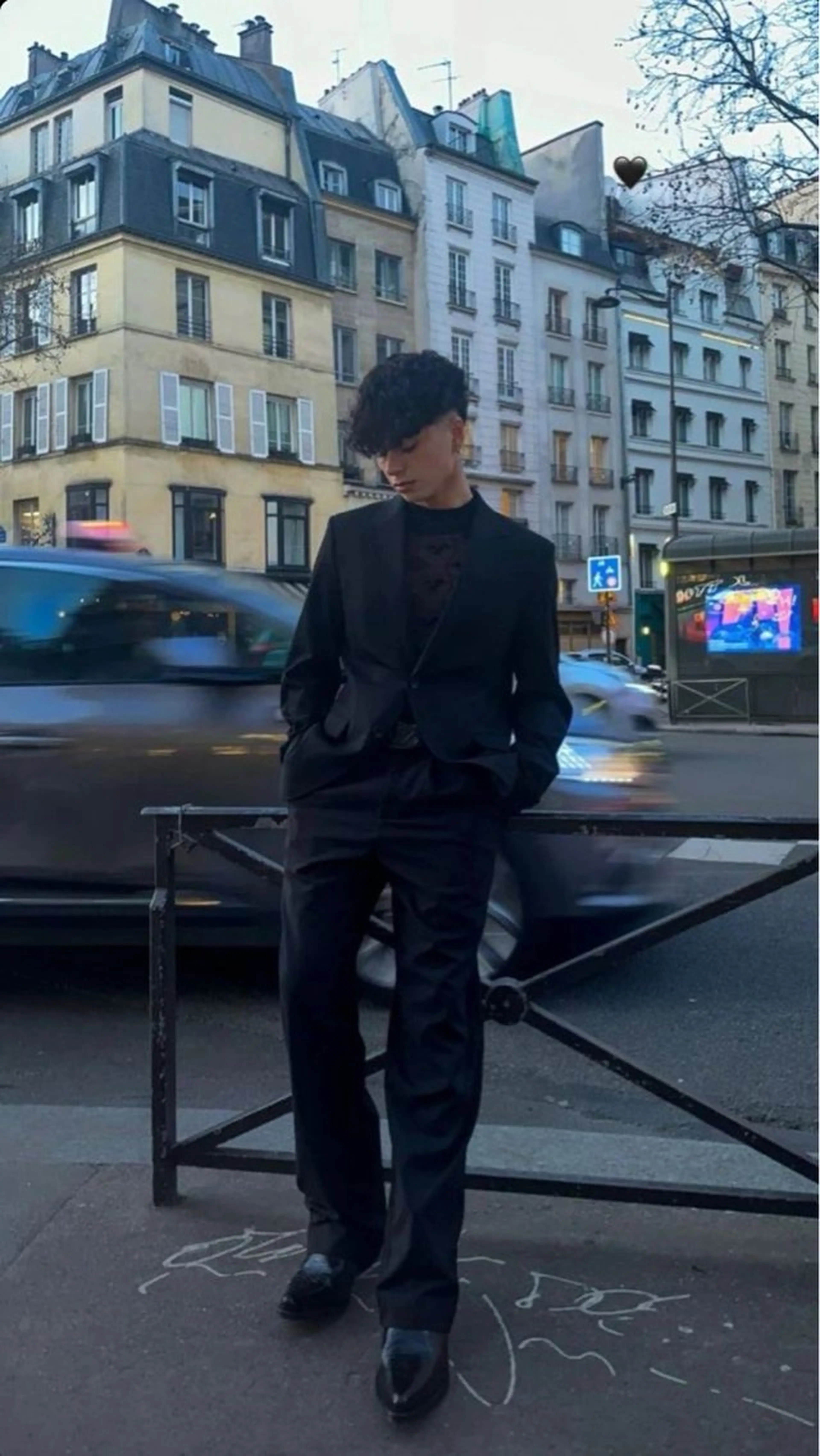 ショート カラー パーマ メンズ 【メンズサロン】 BLUCK 横浜のヘアスタイル