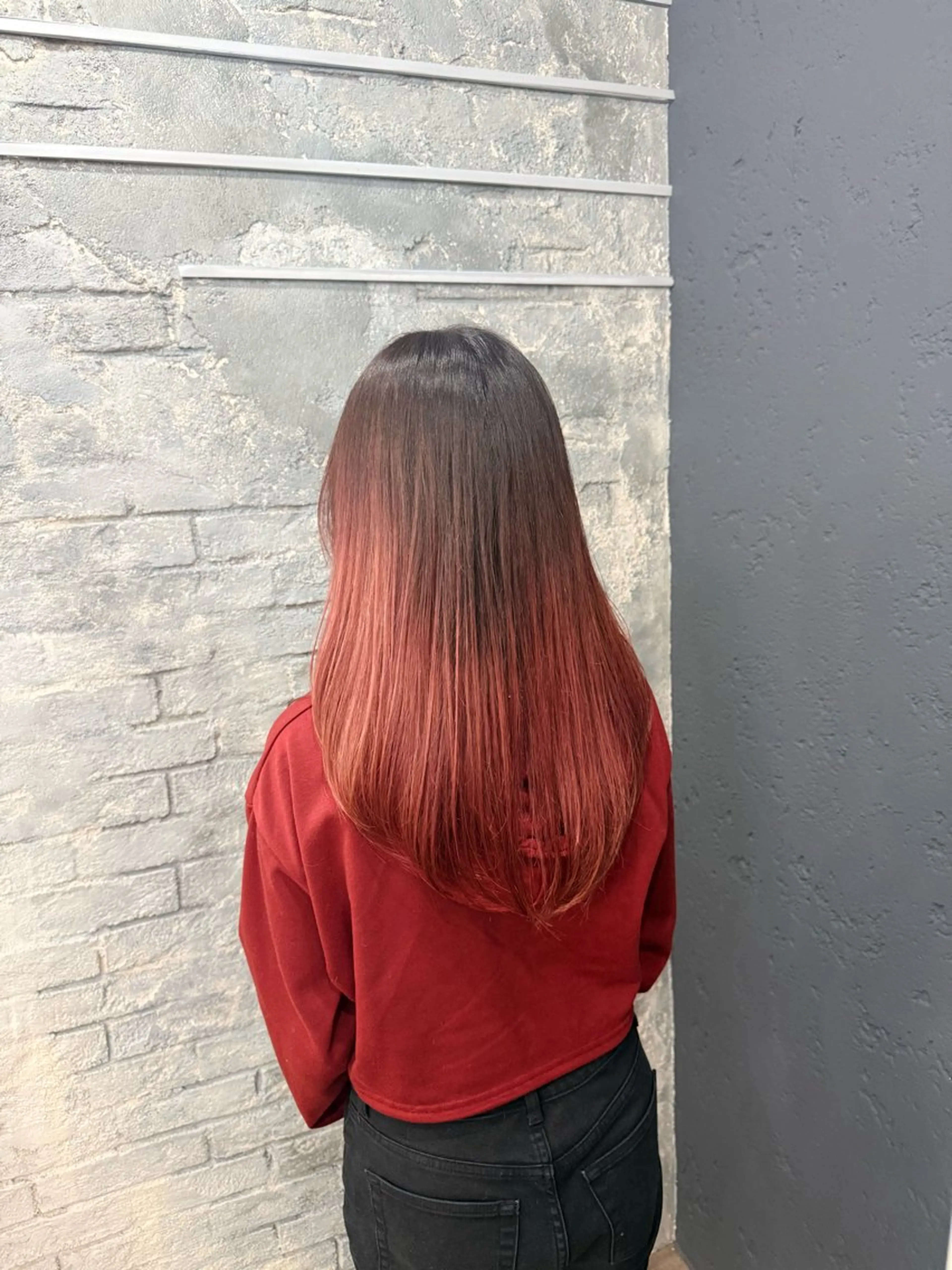 ロング prize Iris 池袋東口店所属・カットモデル 募集💎NANA💎のヘアスタイル