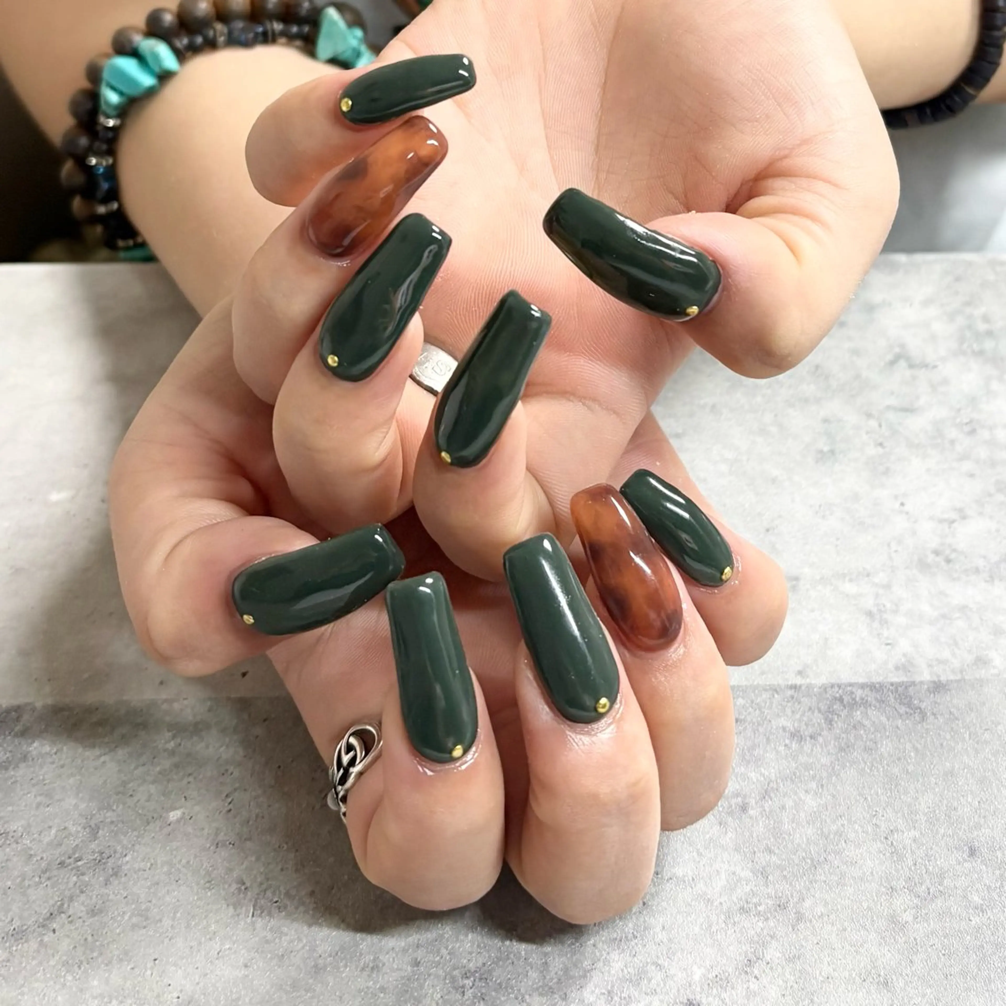 ネイル ハンドネイル FELICE ﾌｪﾘｰﾁｪのネイルデザイン