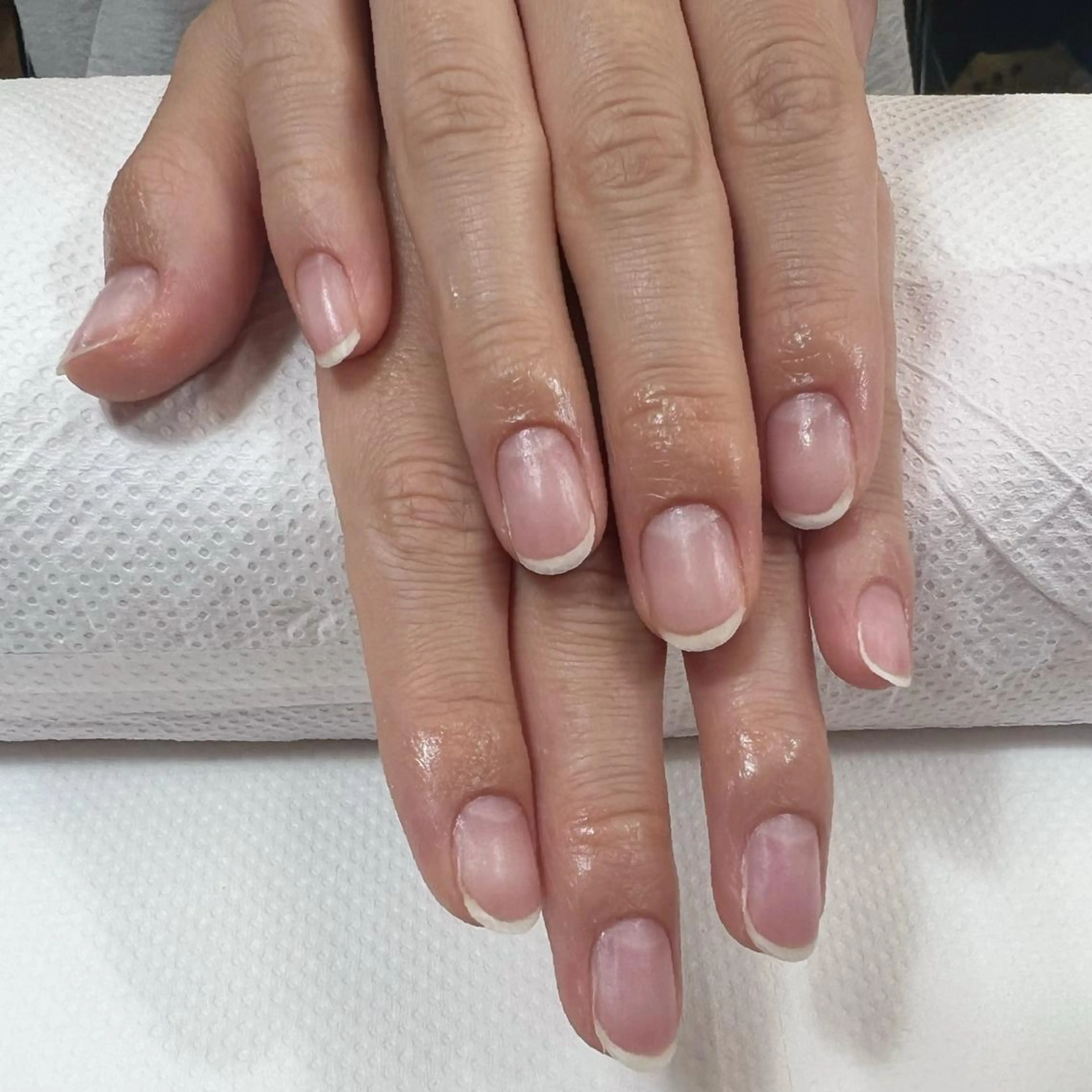 ネイル ジェルネイル Nishimura Amiのネイルデザイン