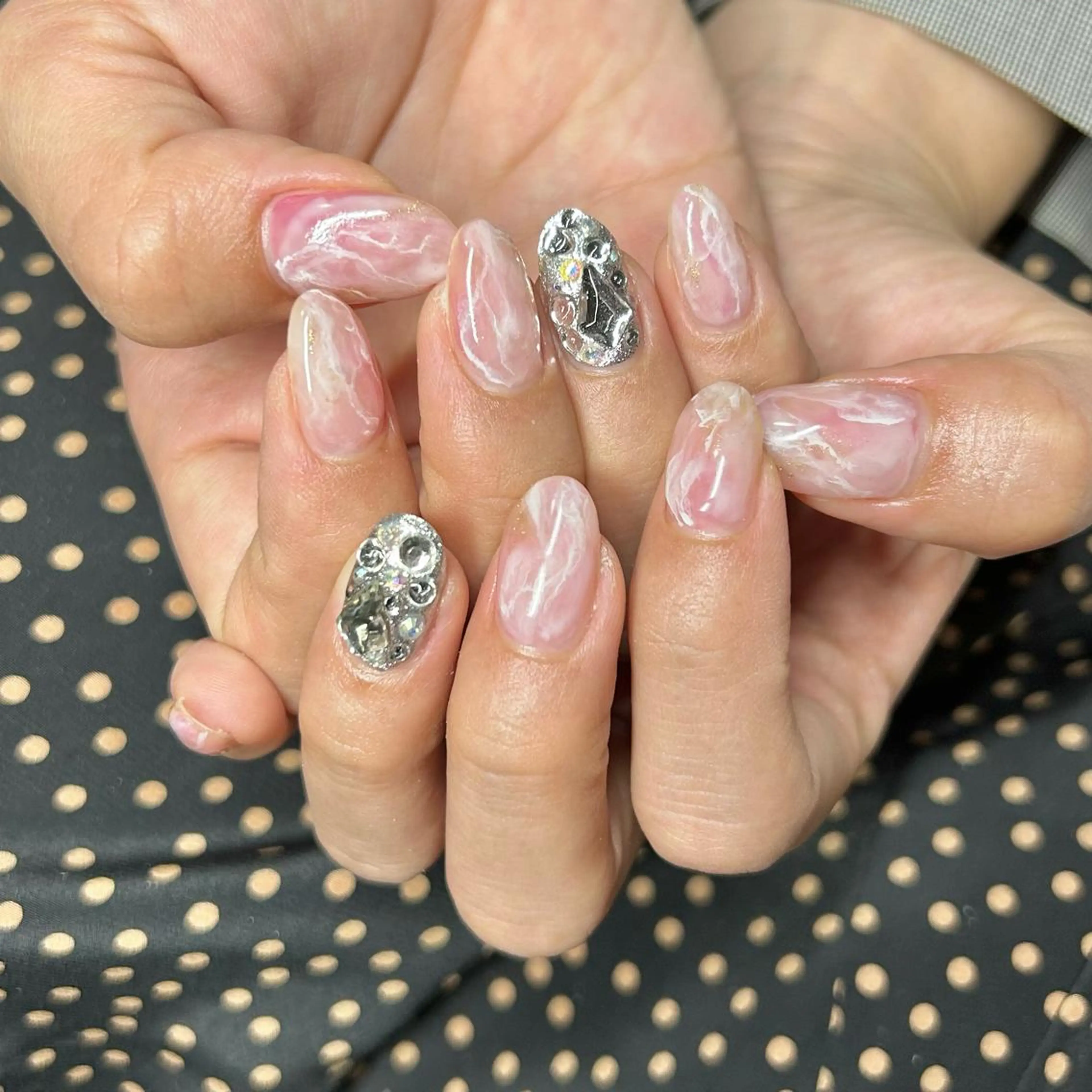 ネイル m apart ment nailのネイルデザイン