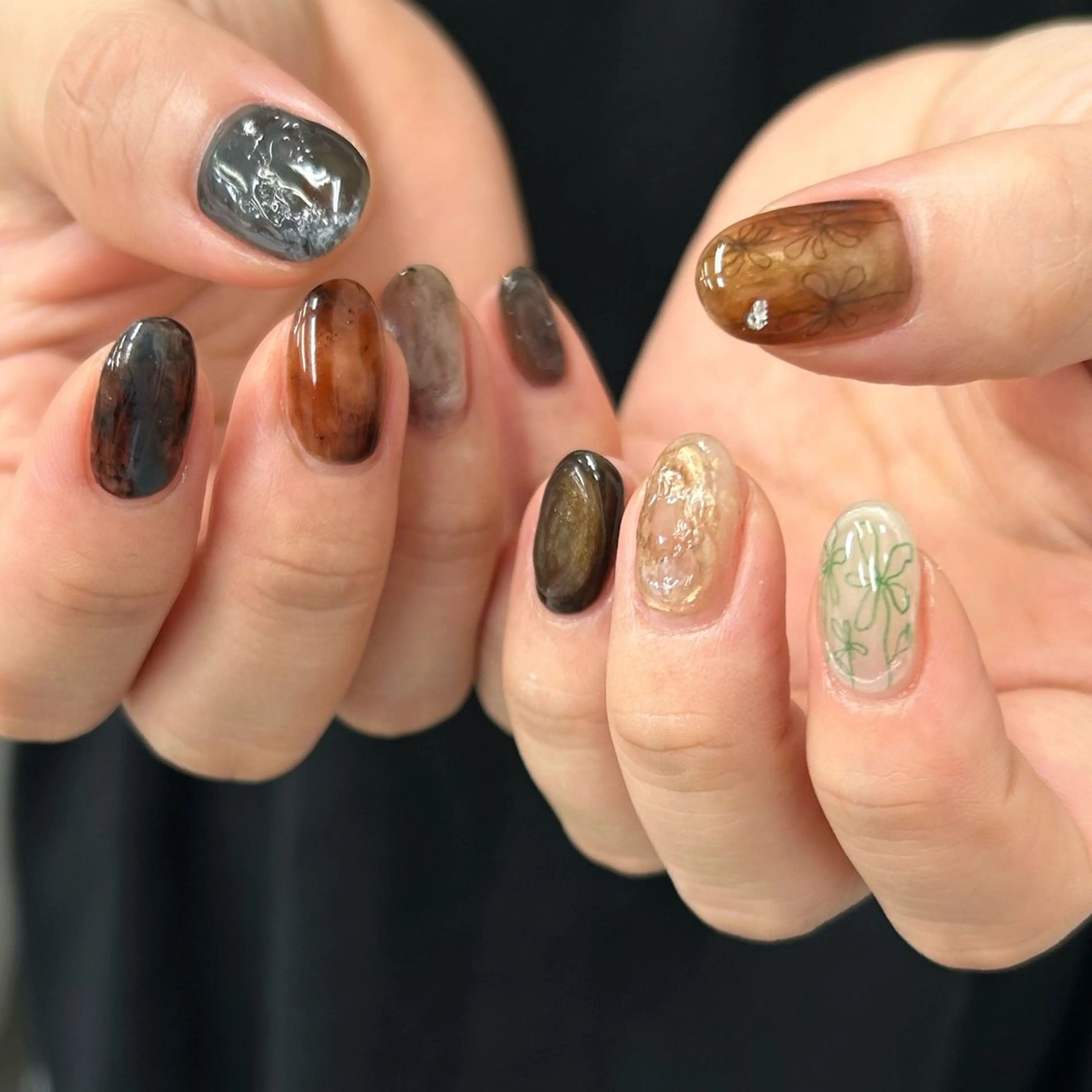 ネイル 高橋 タカハシのネイルデザイン