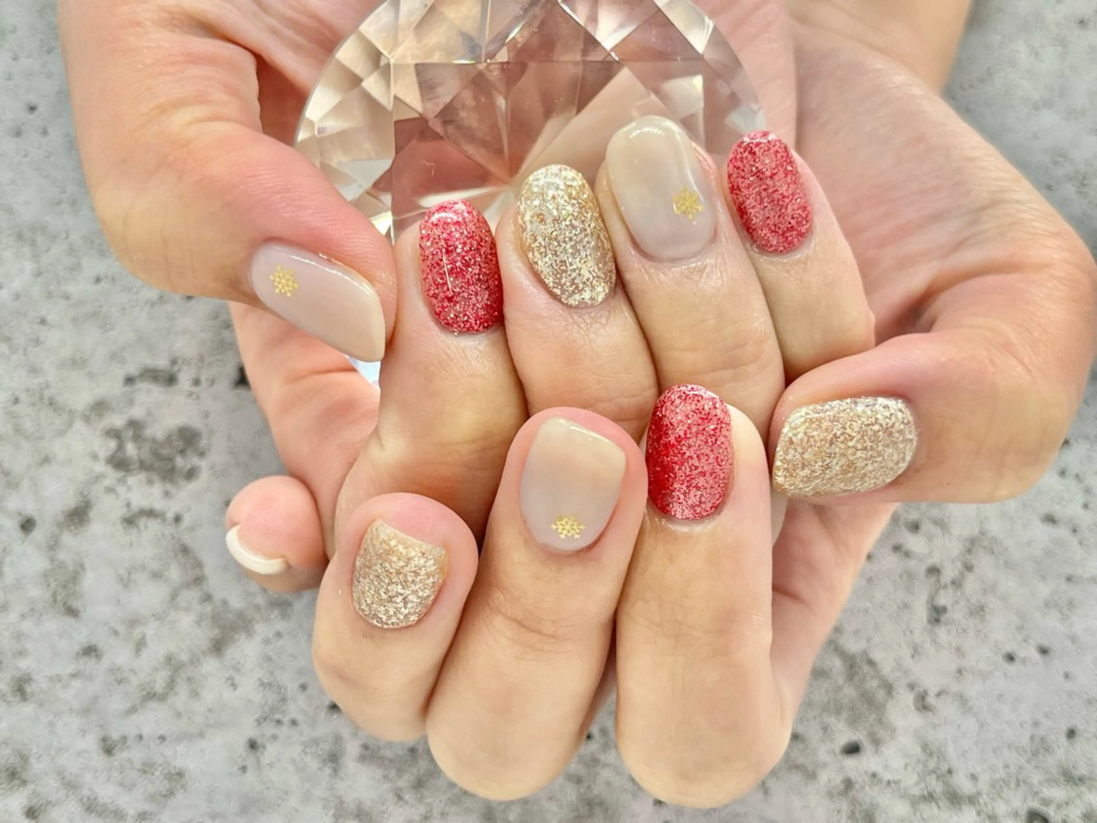 ネイル Megumi Nailのネイルデザイン