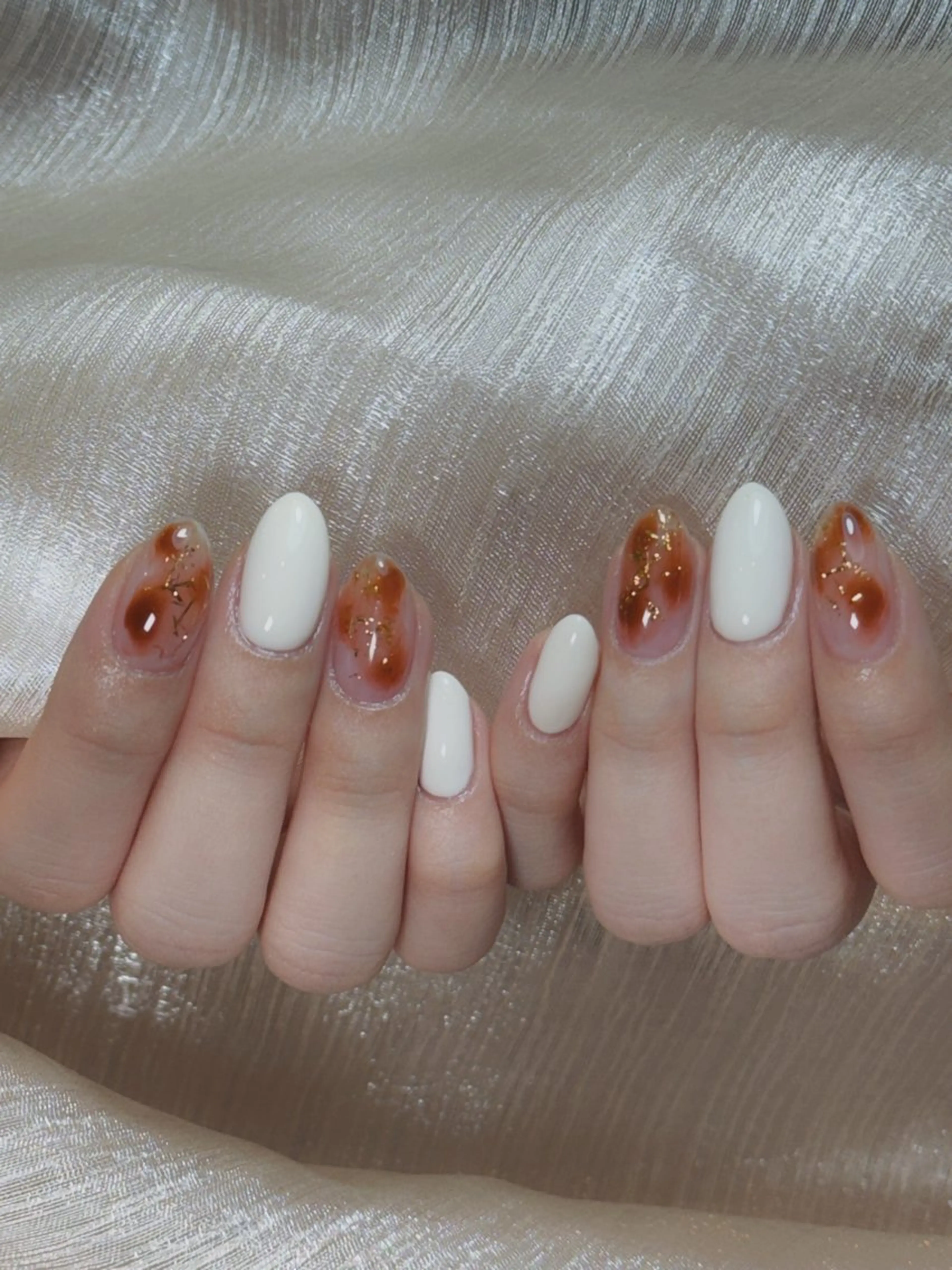 ハンドネイル K i K i nailのネイルデザイン