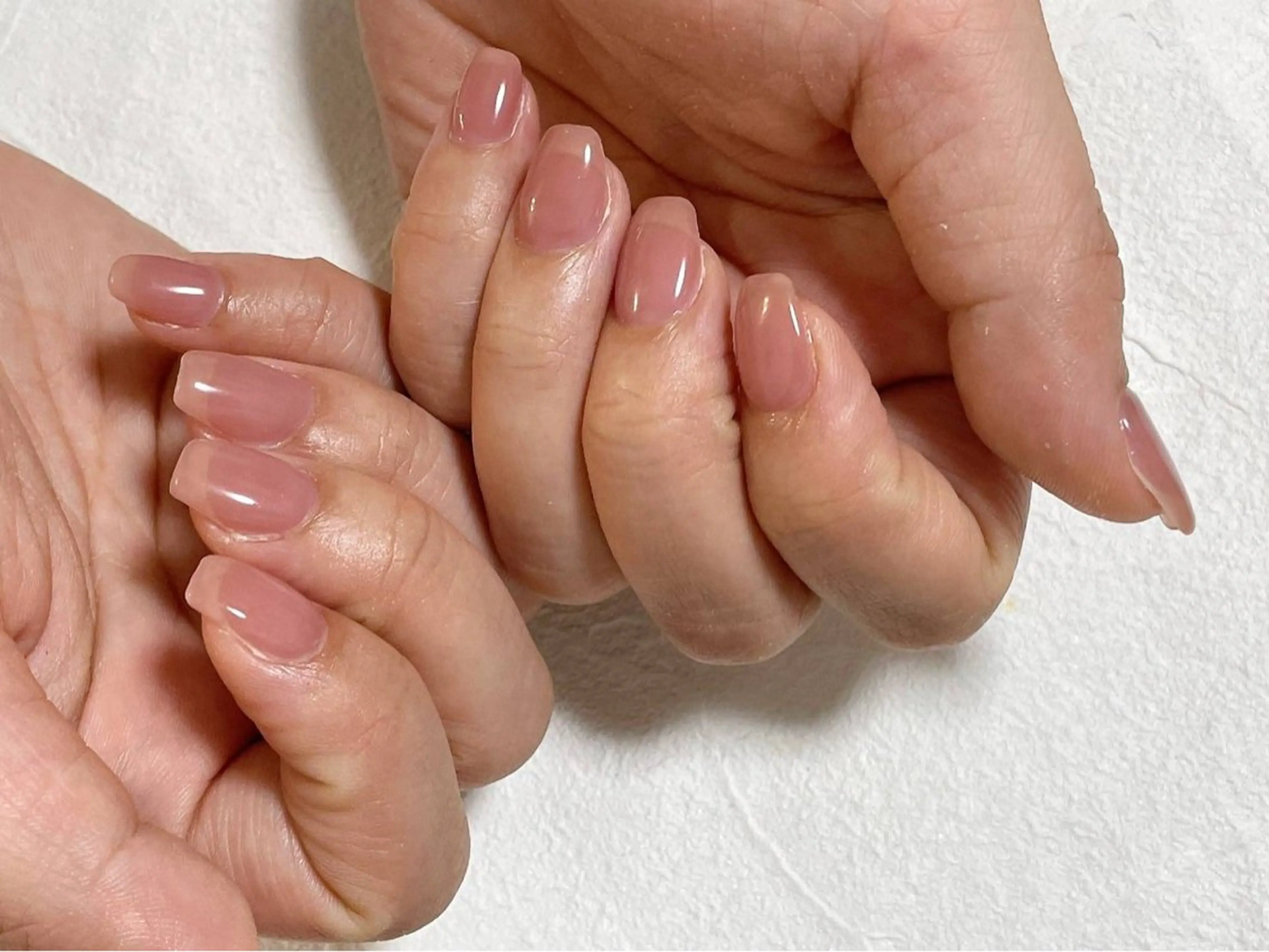 ネイル オーロラネイル フラワーネイル フットネイル フレンチネイル ジェルネイル ハンドネイル Mogu nail 二子玉川のネイルデザイン