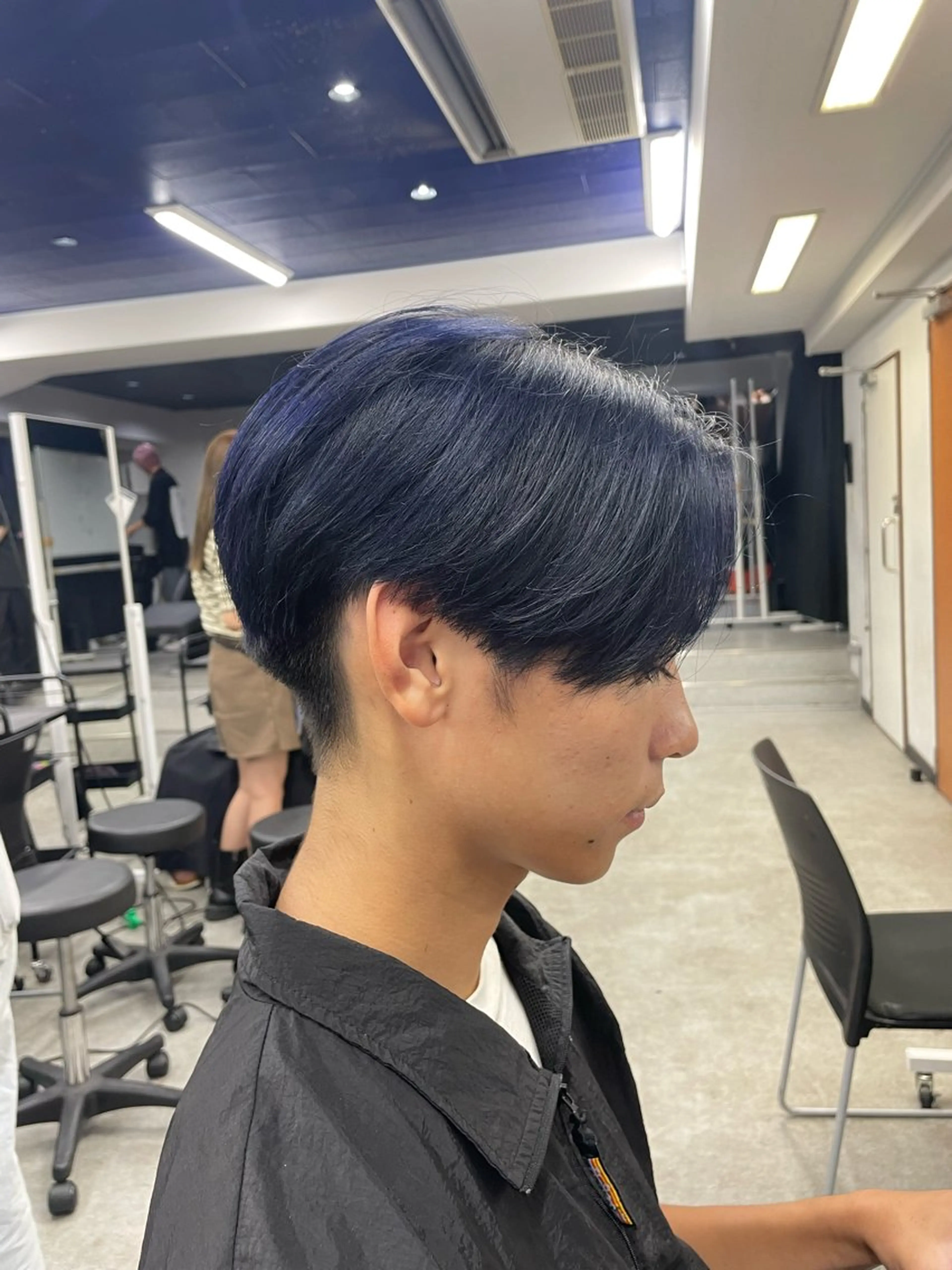 メンズ メンズ特化美容師 💠チナツのヘアスタイル