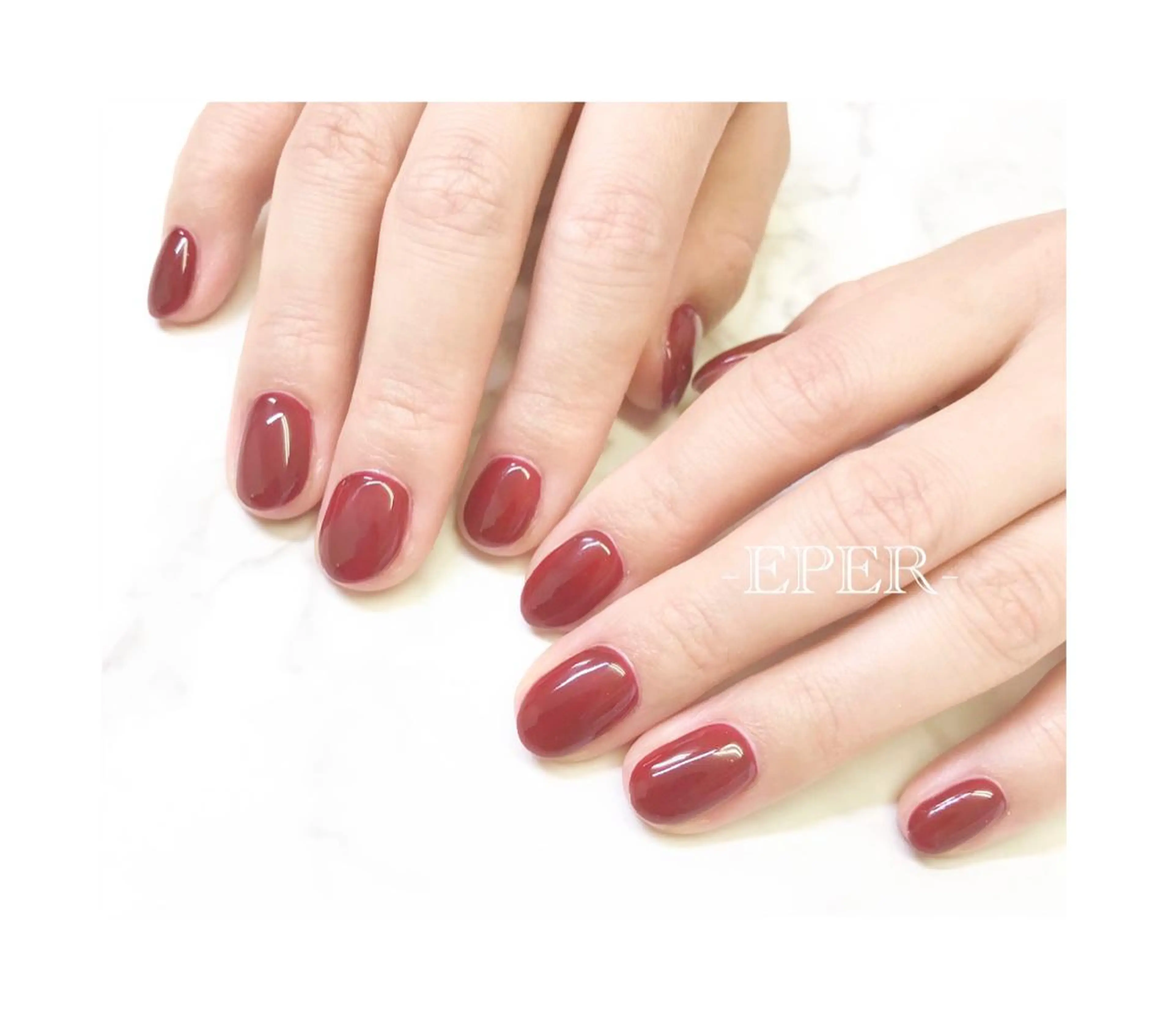 ネイル ネイルサロン -EPER-エペルのネイルデザイン
