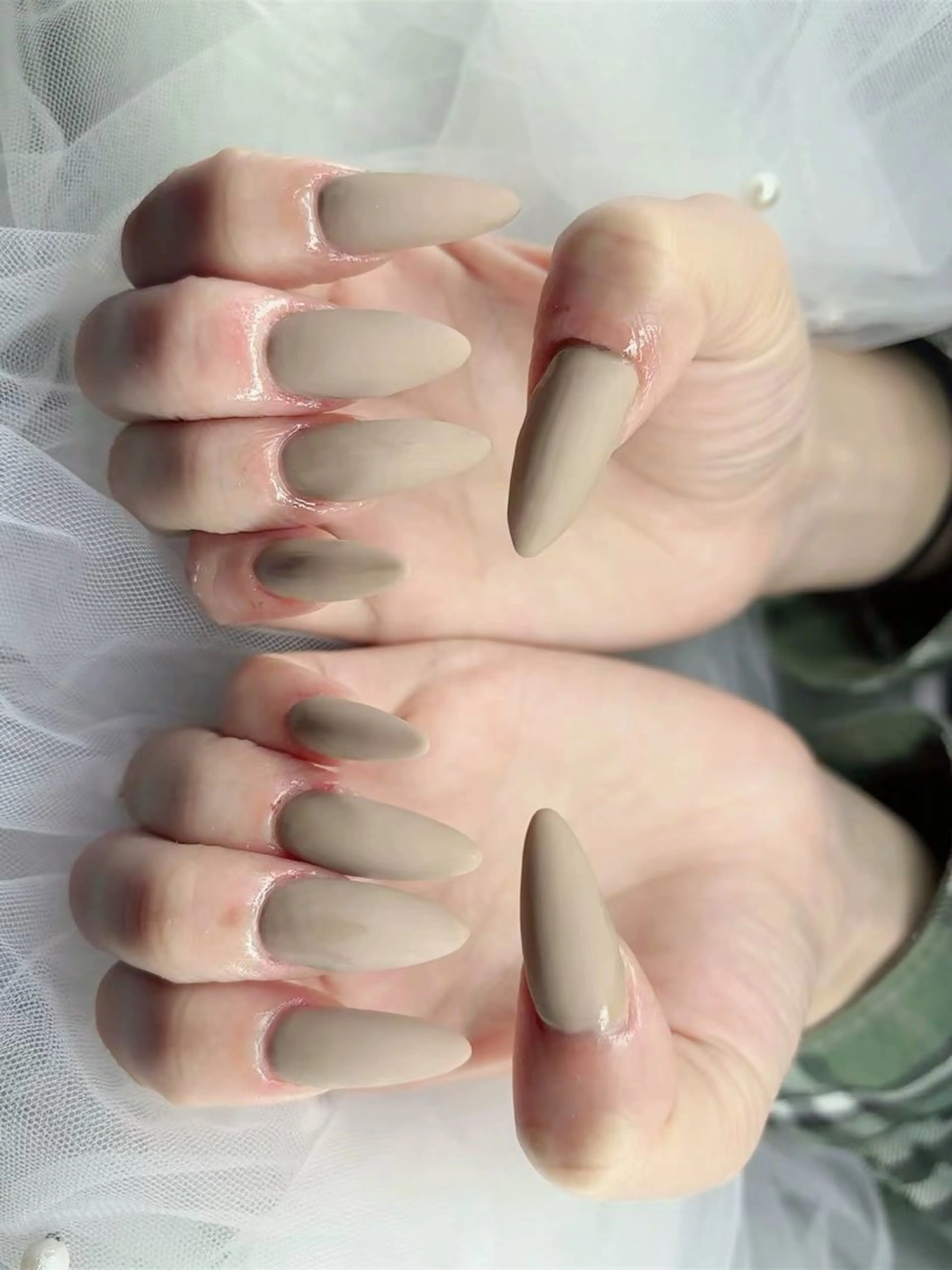 ネイル ハンドネイル Mio Nail Salon所属・MIO Nailのネイルデザイン