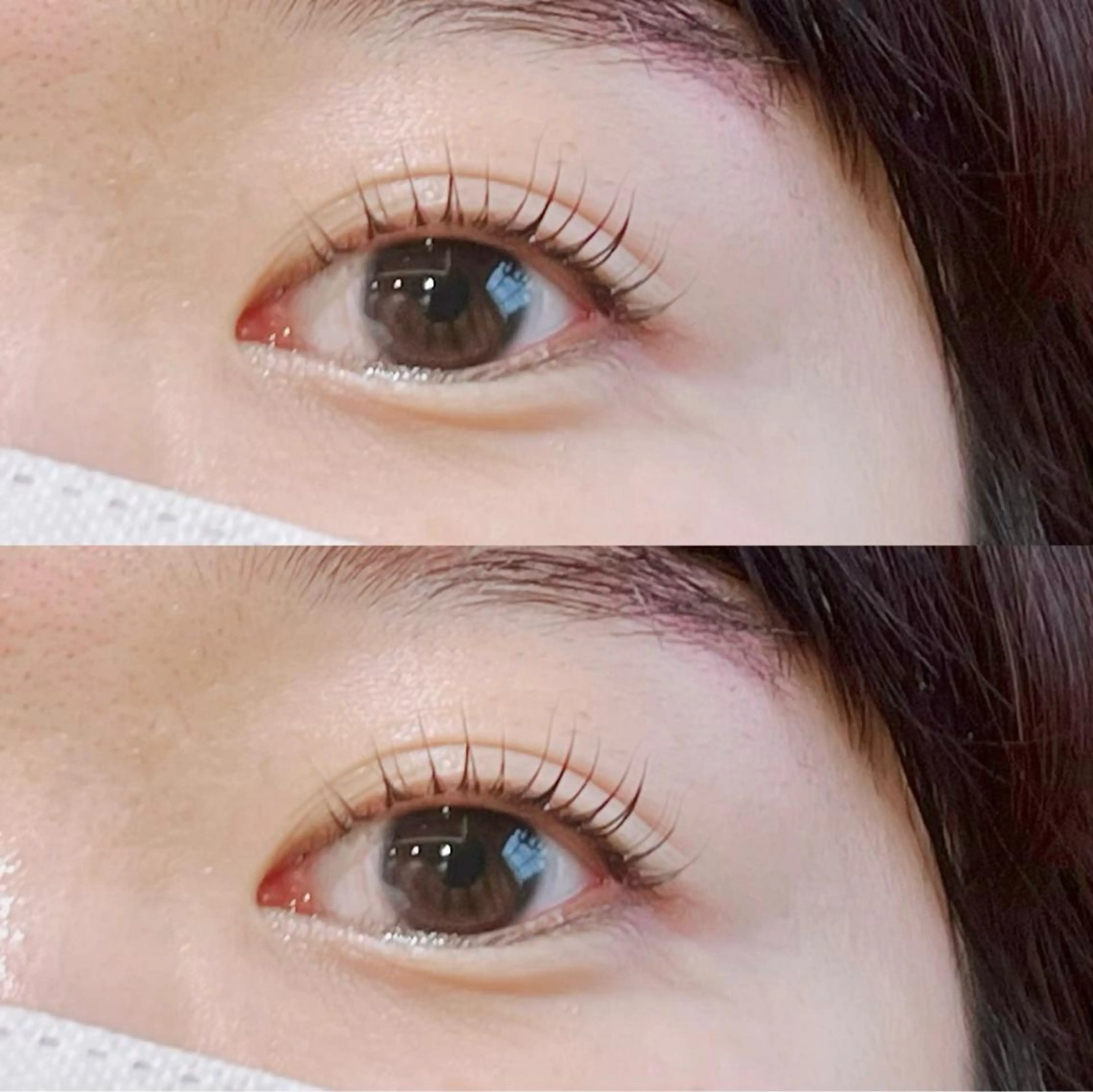 マツエク・マツパ Rina 🦋のマツエク・マツパデザイン