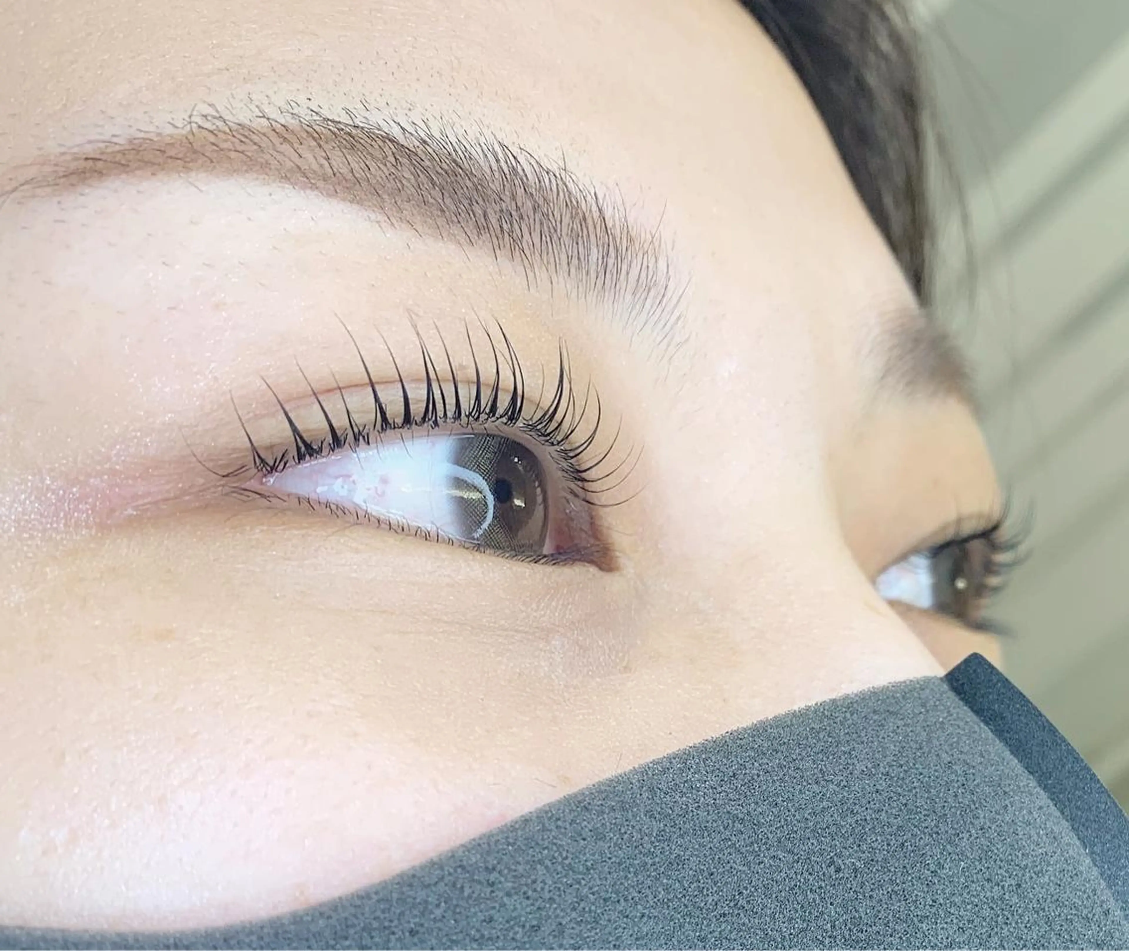 マツエク・マツパ パリジェンヌラッシュリフト JASMINE 小橋 愛のマツエク・マツパデザイン