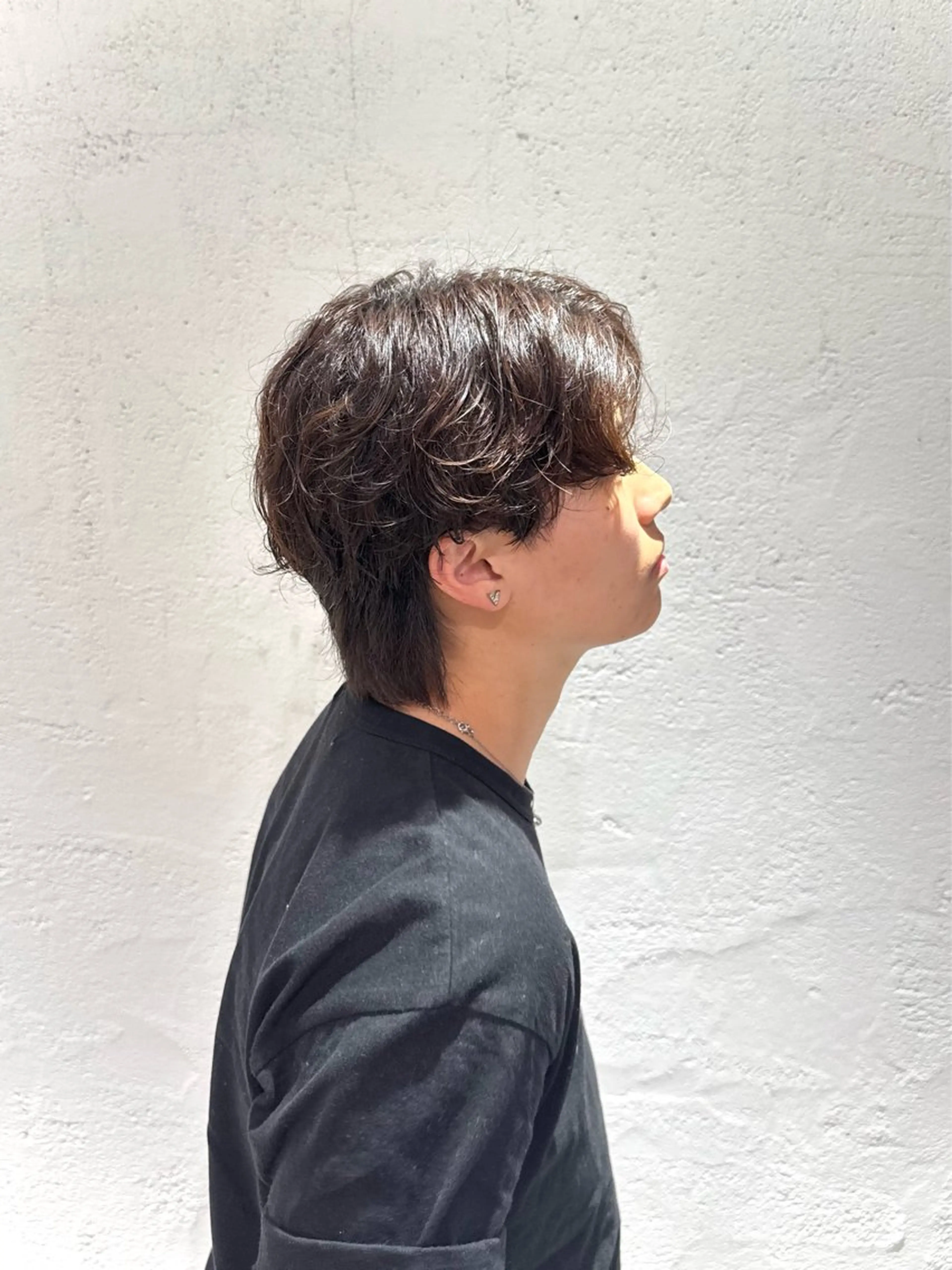 パーマ 透明感カラー/ アレンジ✩akaneのヘアスタイル