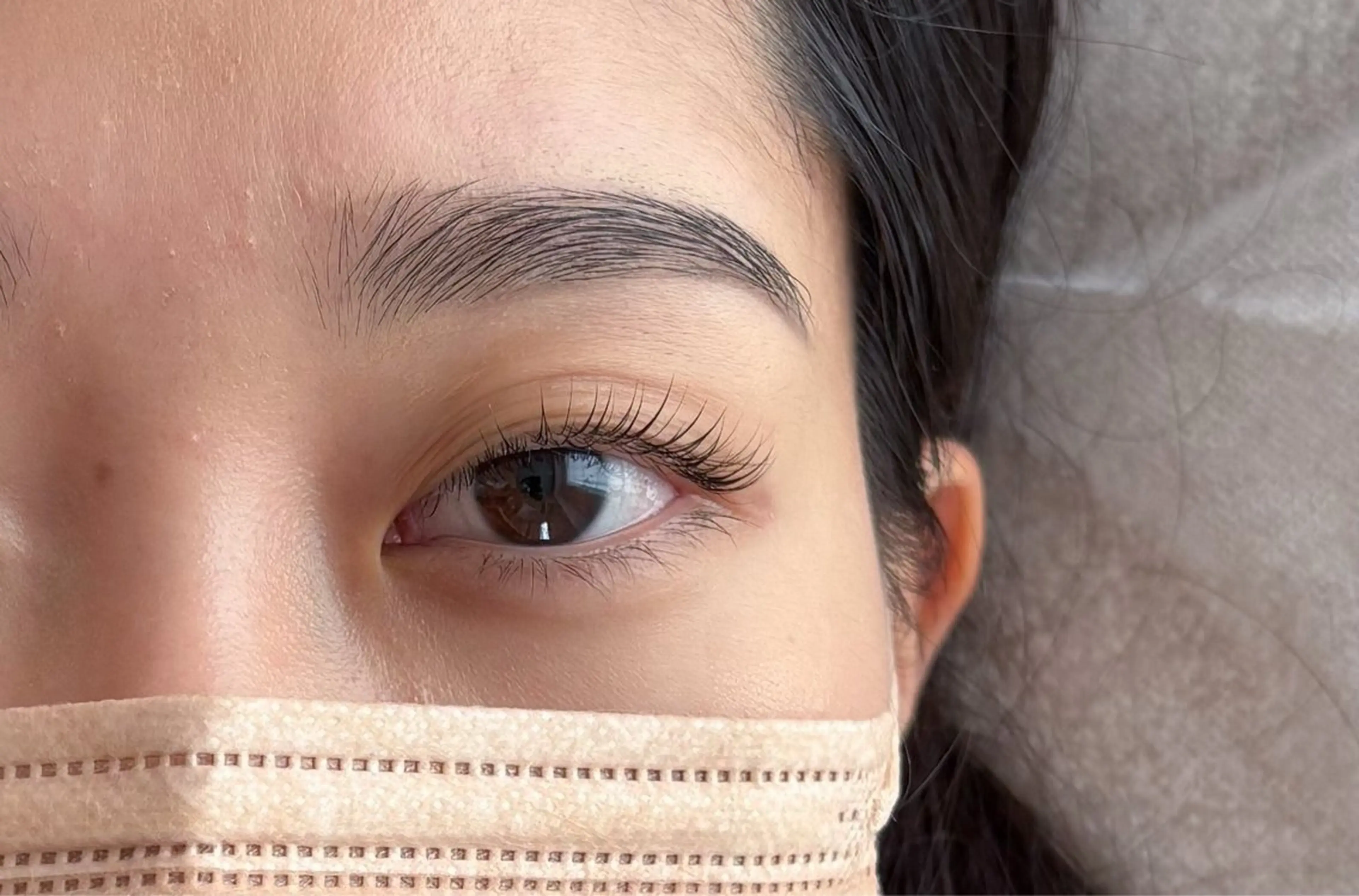 マツエク・マツパ itoro所属・WAKUDA MOEMIのマツエク・マツパデザイン