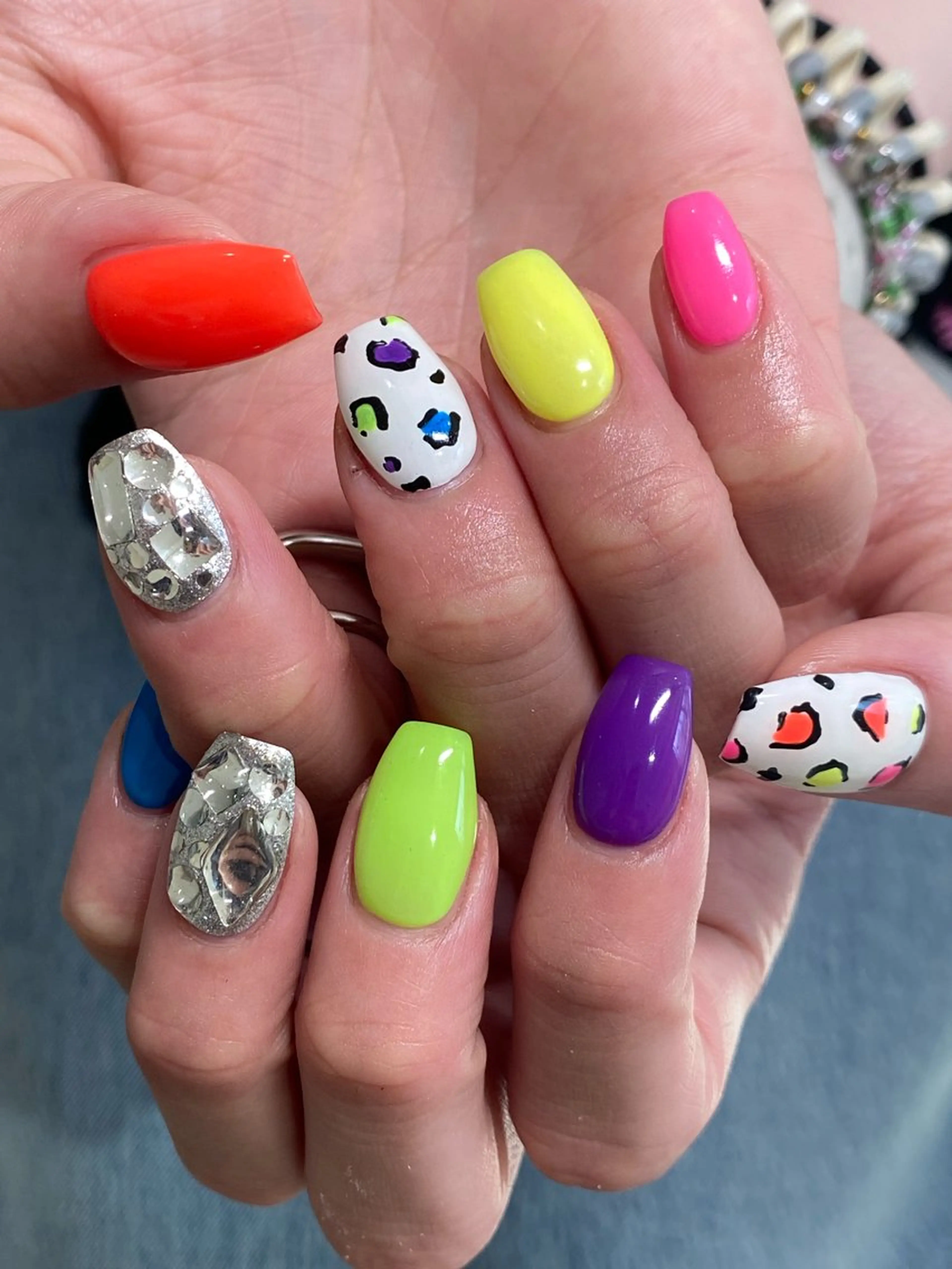 ネイル ハンドネイル Ikarashi Mimuのネイルデザイン