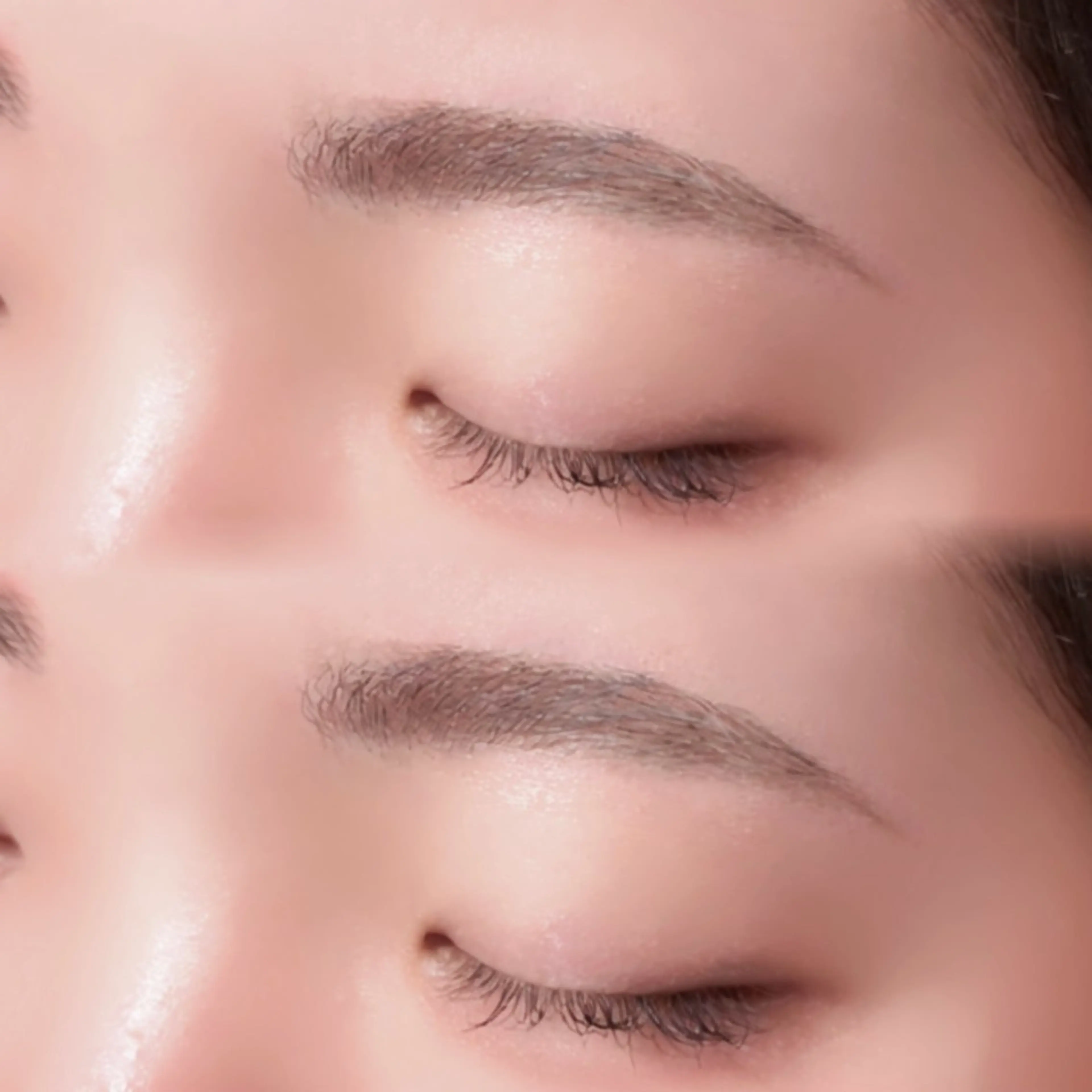 アイブロウ ワックス脱毛 ニシダ マイ.⋆𝜗𝜚の眉毛・アイブロウイメージ