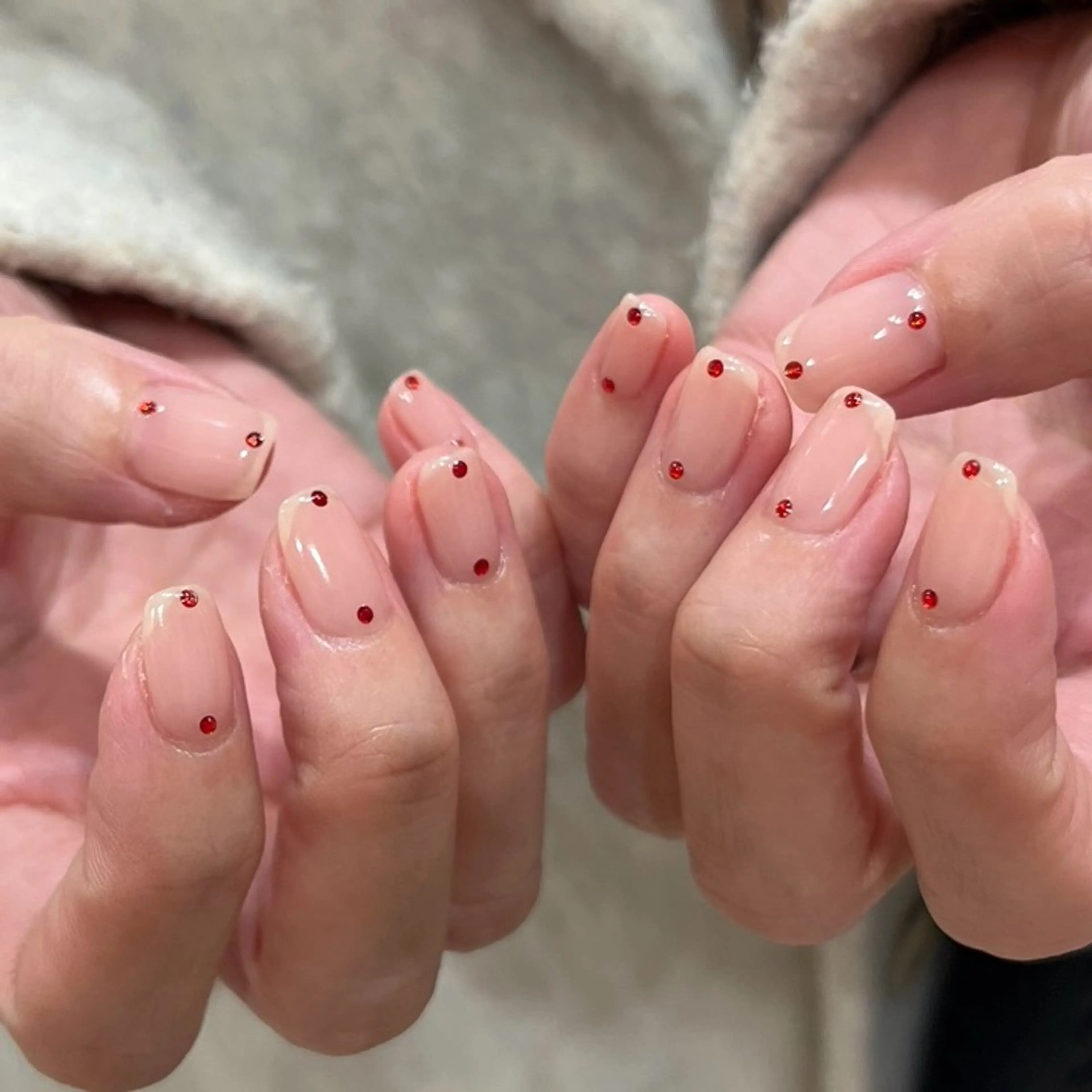 ネイル shio ♡ 12・1月予約受付中のネイルデザイン