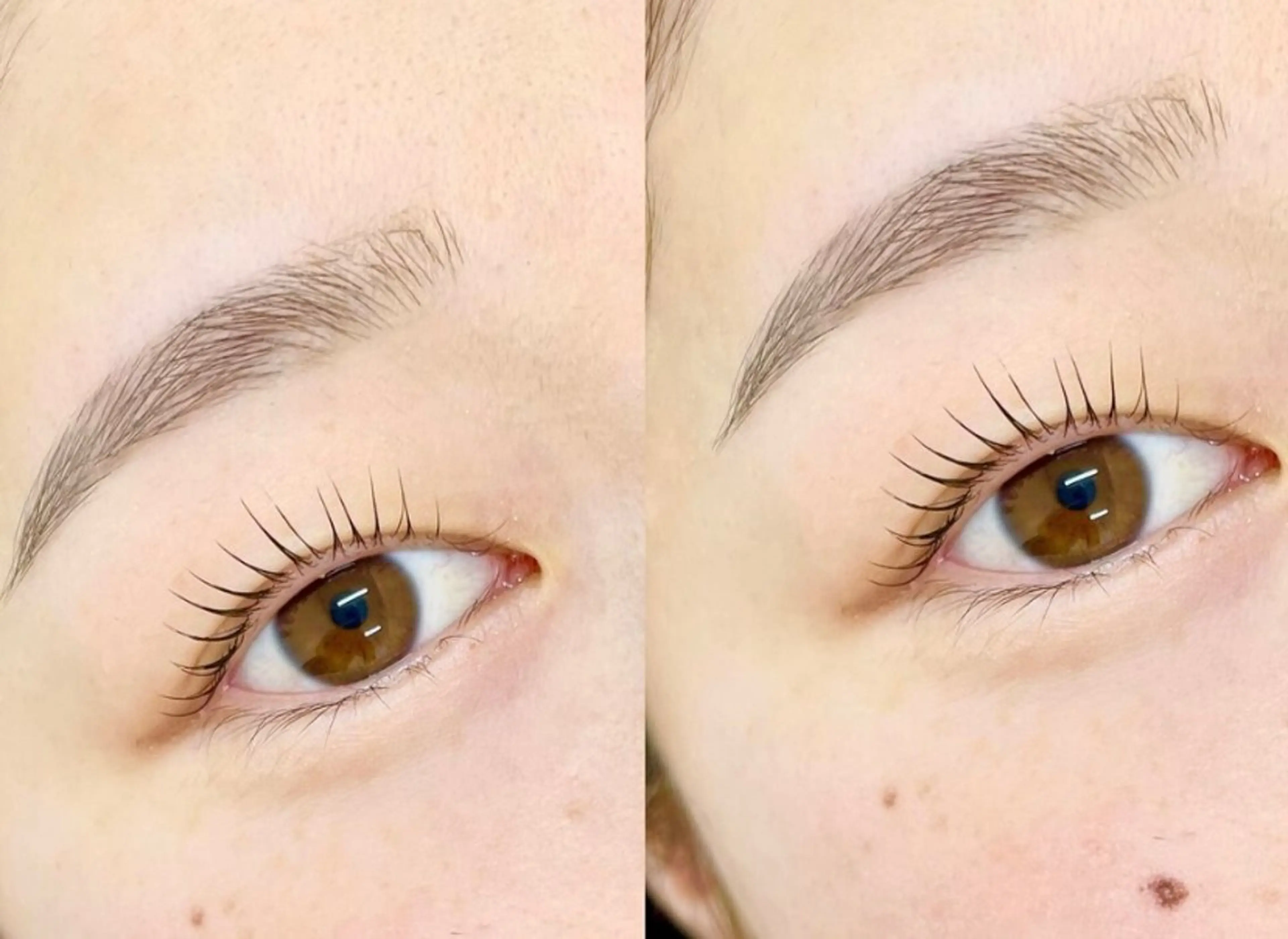 マツエク・マツパ 眉毛とまつ毛の目元専門店　mina 大財店所属・mina 大財店の眉毛・アイブロウイメージ