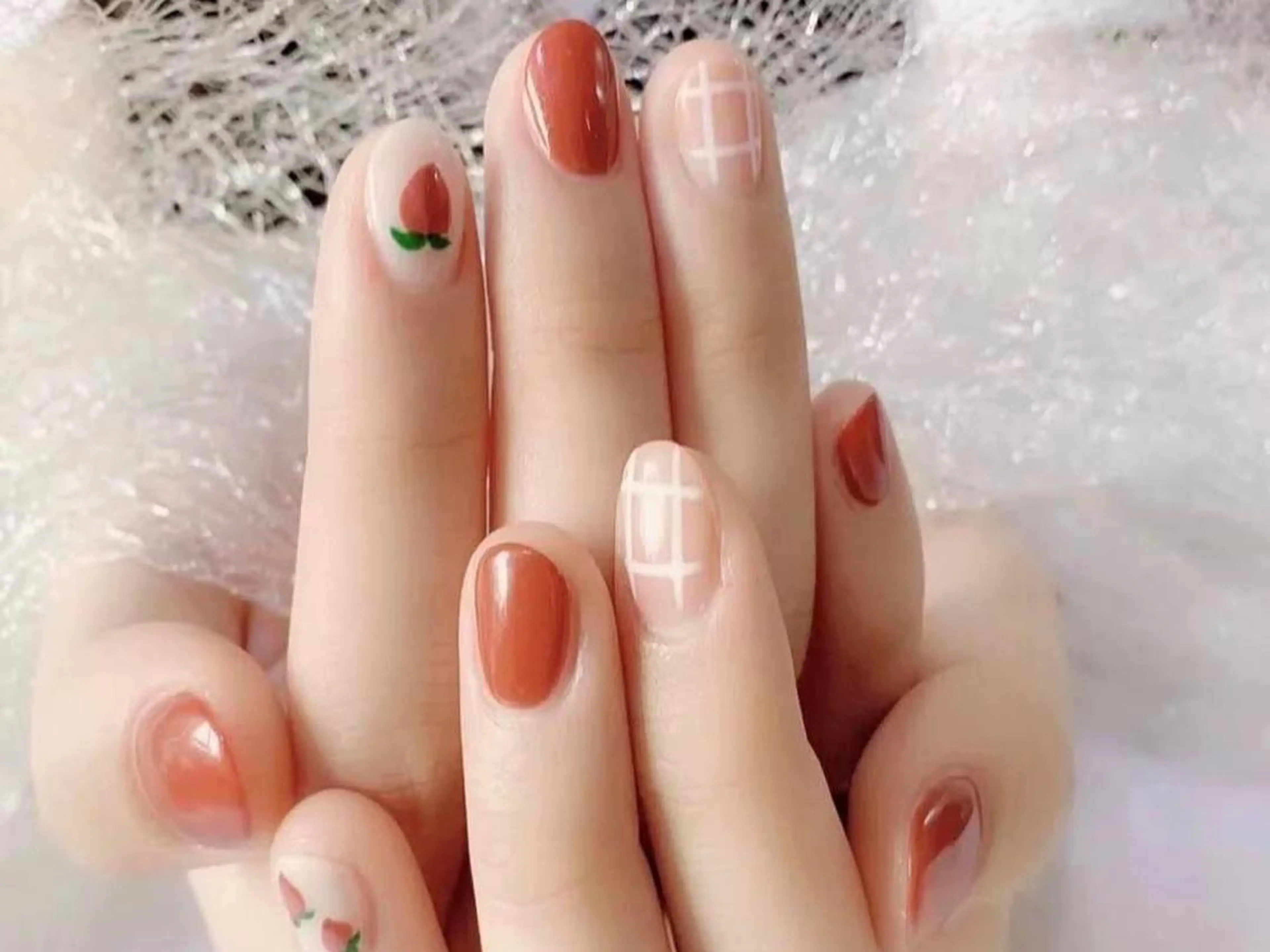 ネイル ネイル プリンセスのネイルデザイン