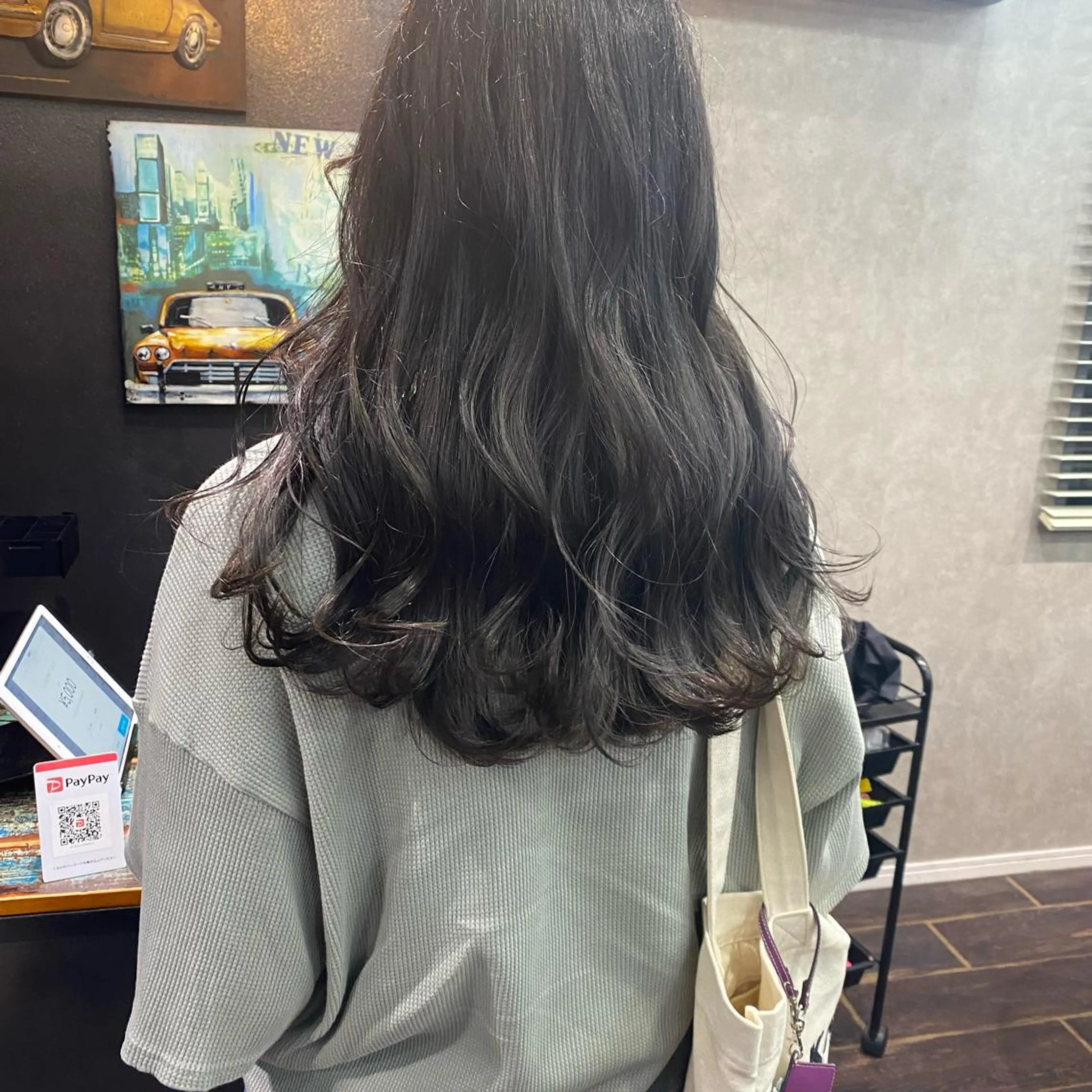 セミロング toki所属・山城 直美の眉毛・アイブロウイメージ