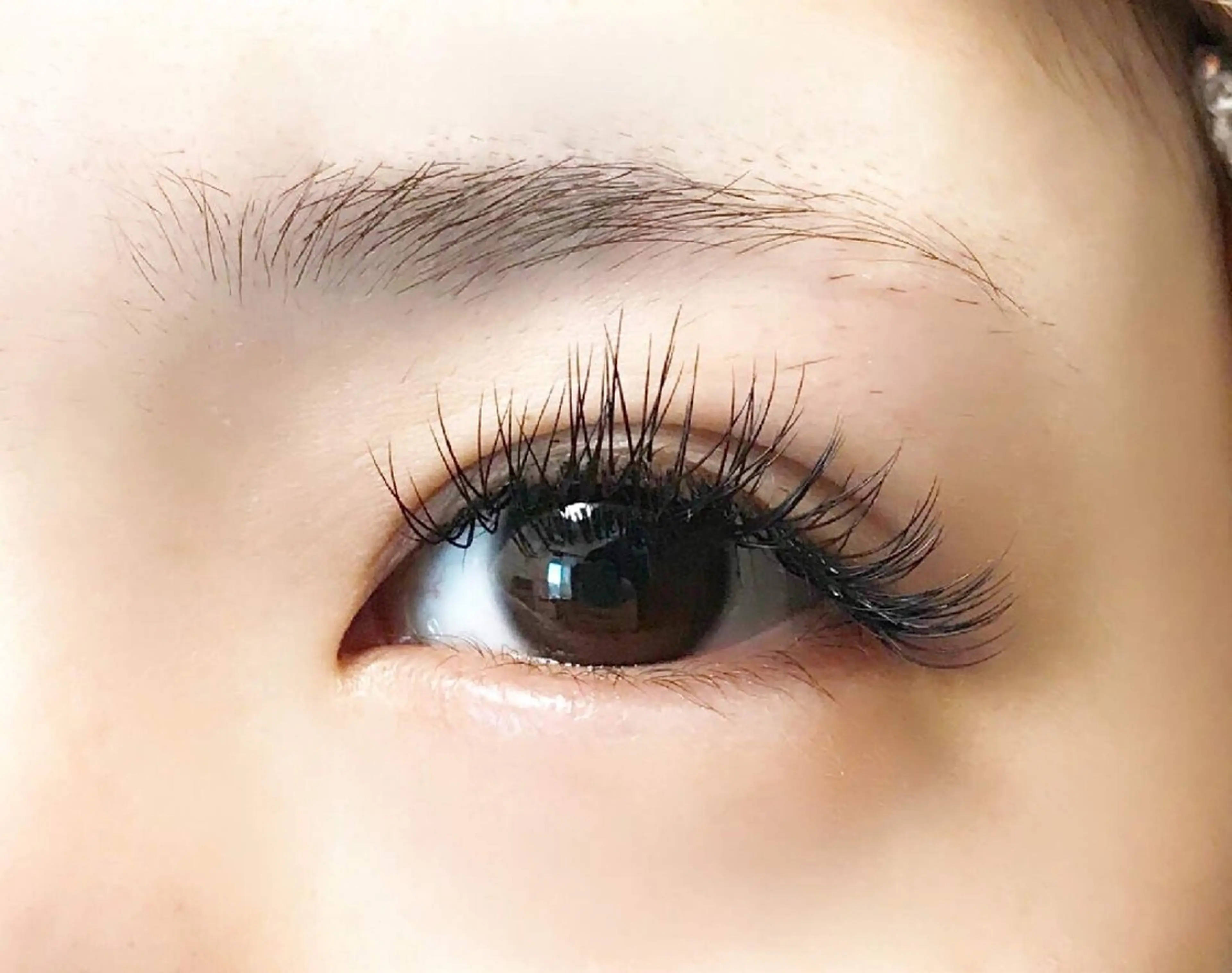 マツエク・マツパ アイラッシュサロンharuka所属・心斎橋駅徒歩１分 完全個室まつ毛専門店のマツエク・マツパデザイン