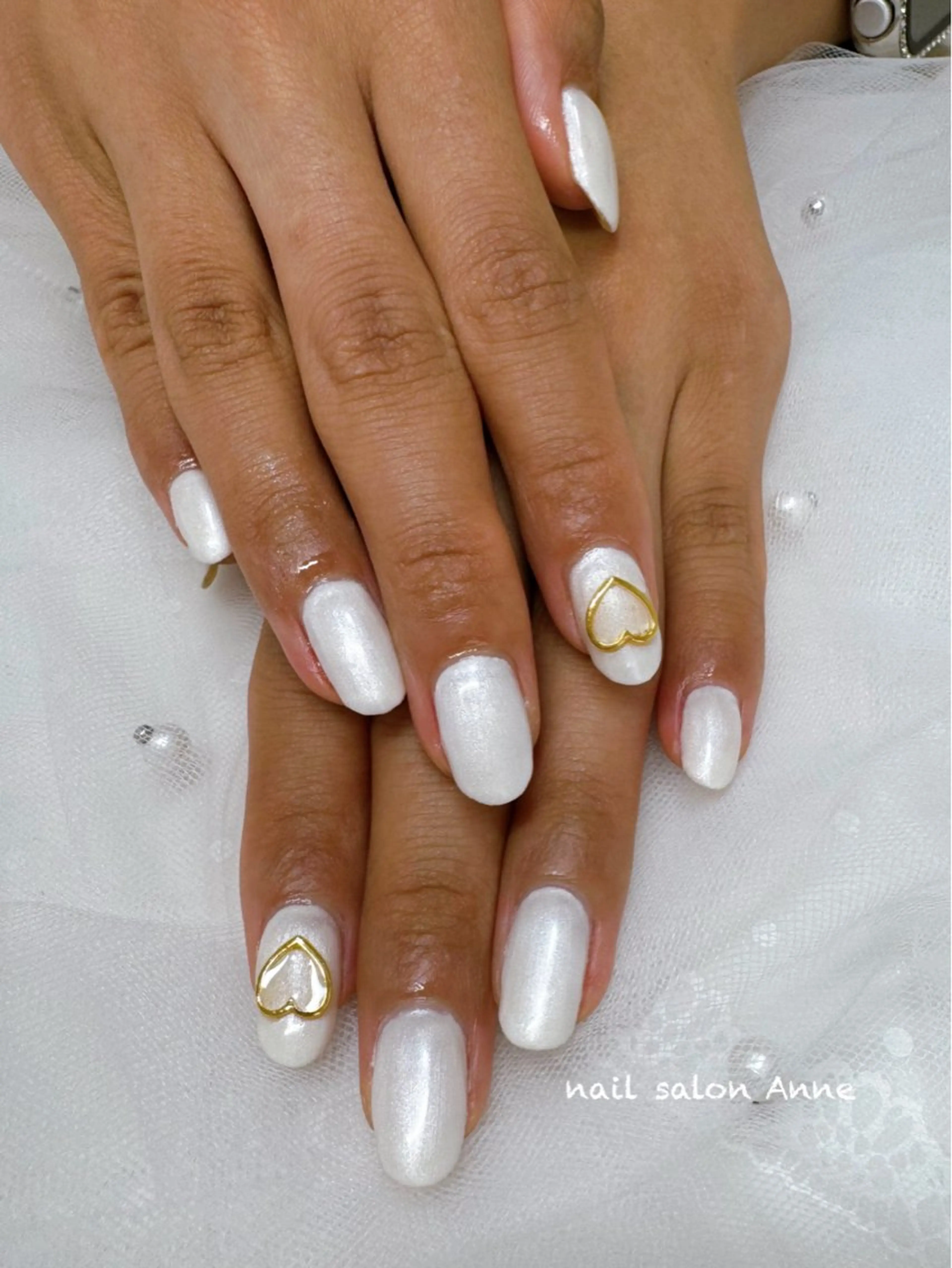 ネイル nailsalon Anneのネイルデザイン