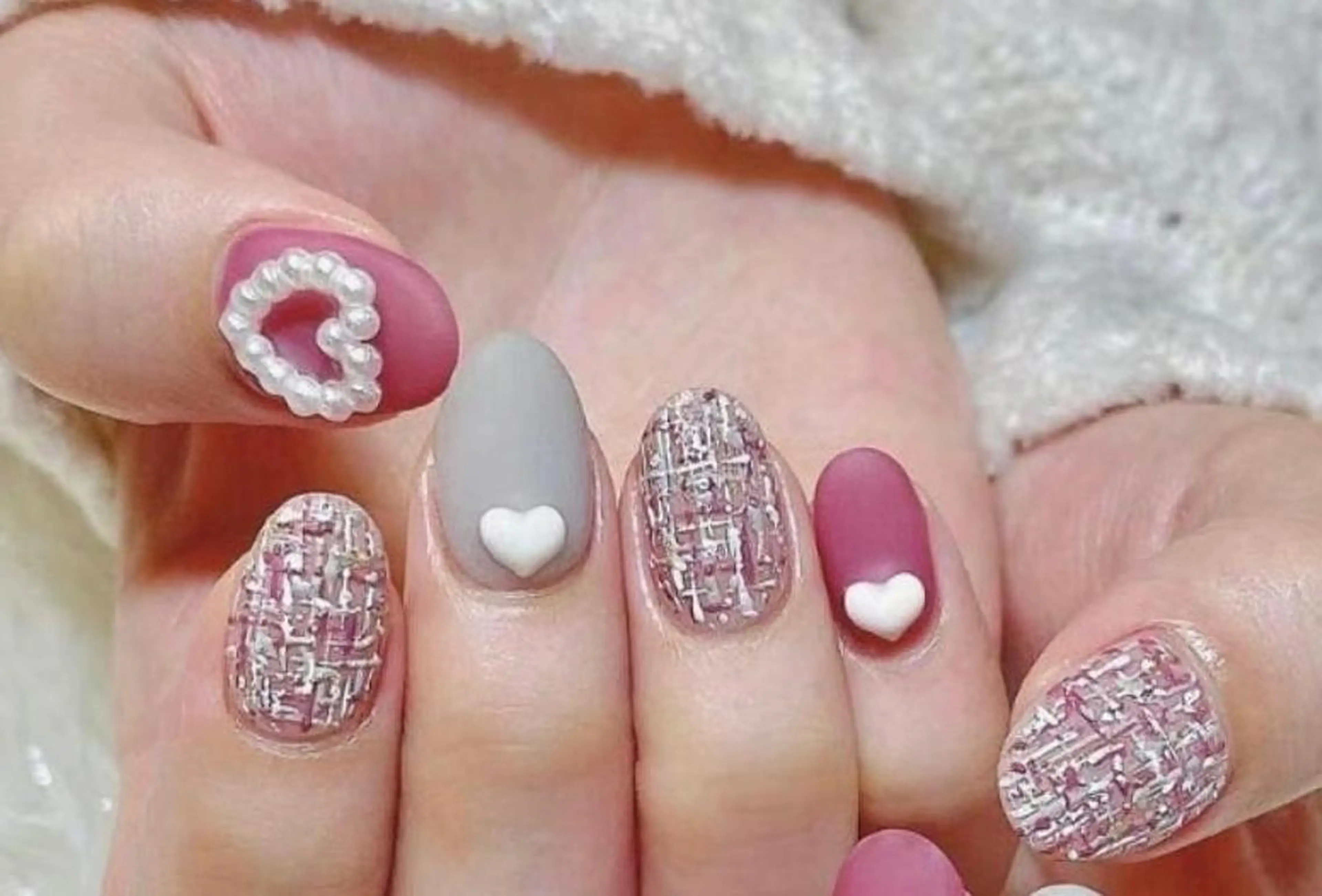 ネイル カナ nailのネイルデザイン
