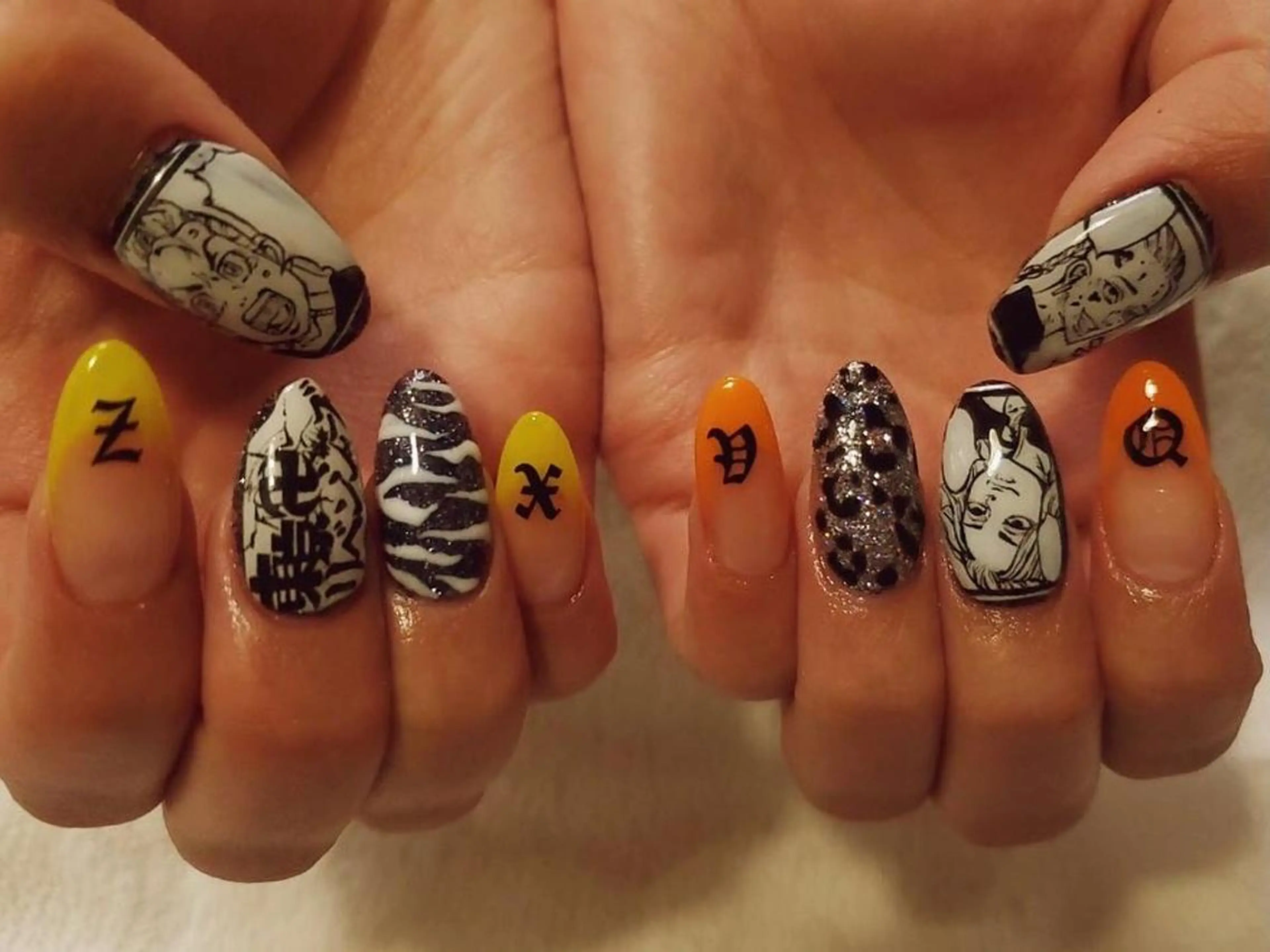 ネイル ハンドネイル Ｋ minamiのネイルデザイン