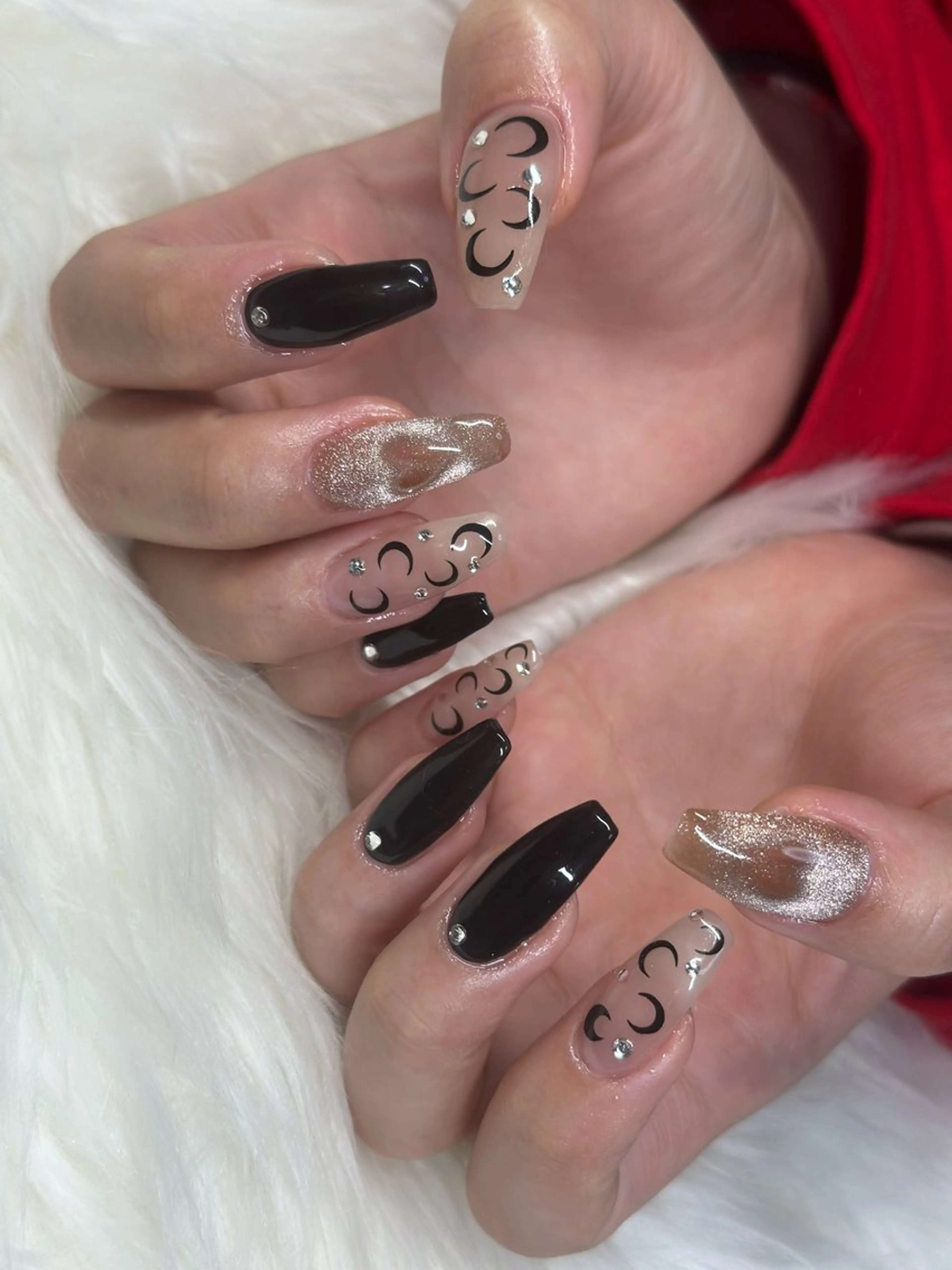 ネイル 福田 加奈のネイルデザイン