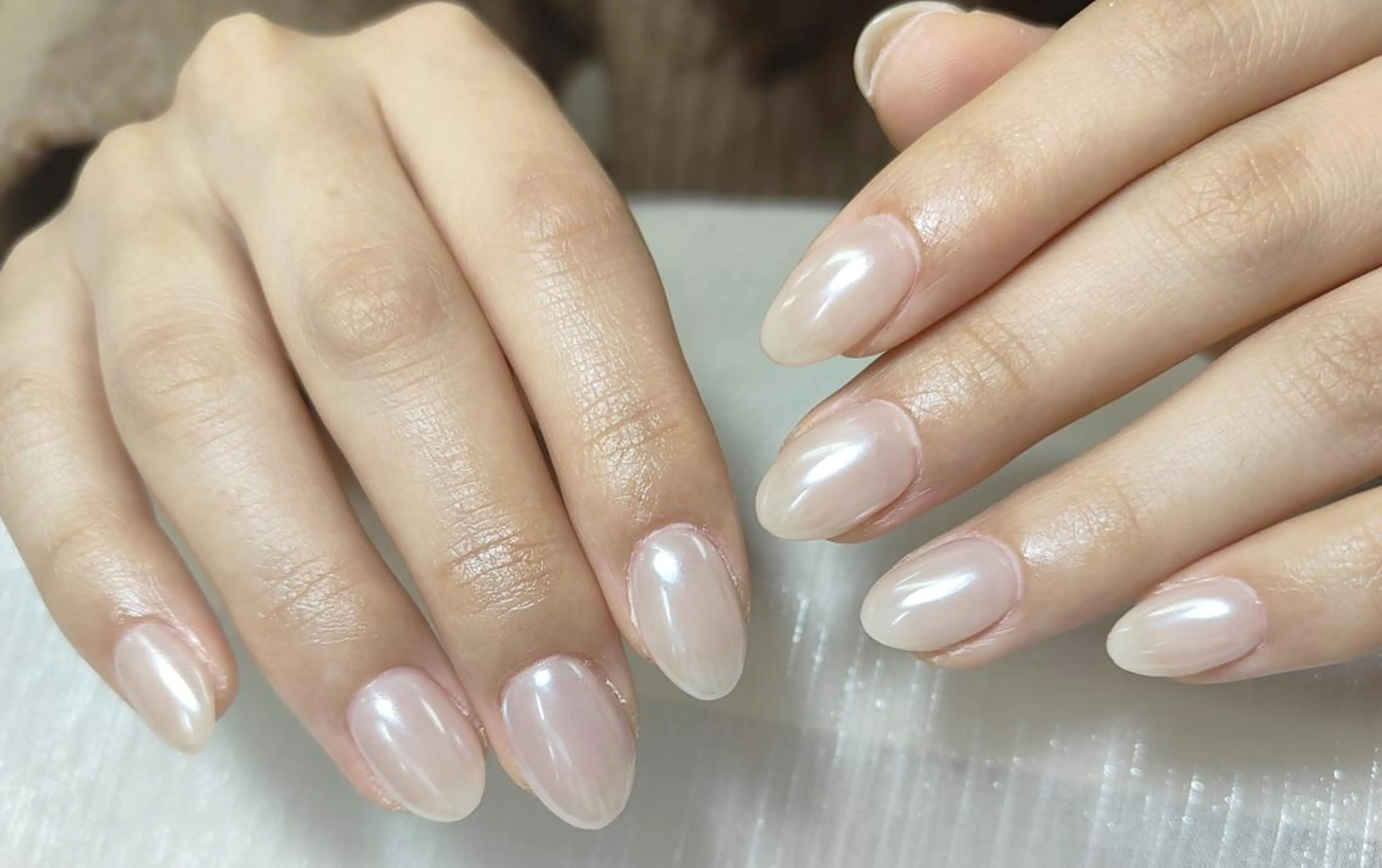 ネイル ハンドネイル 高田馬場 minikikiのネイルデザイン