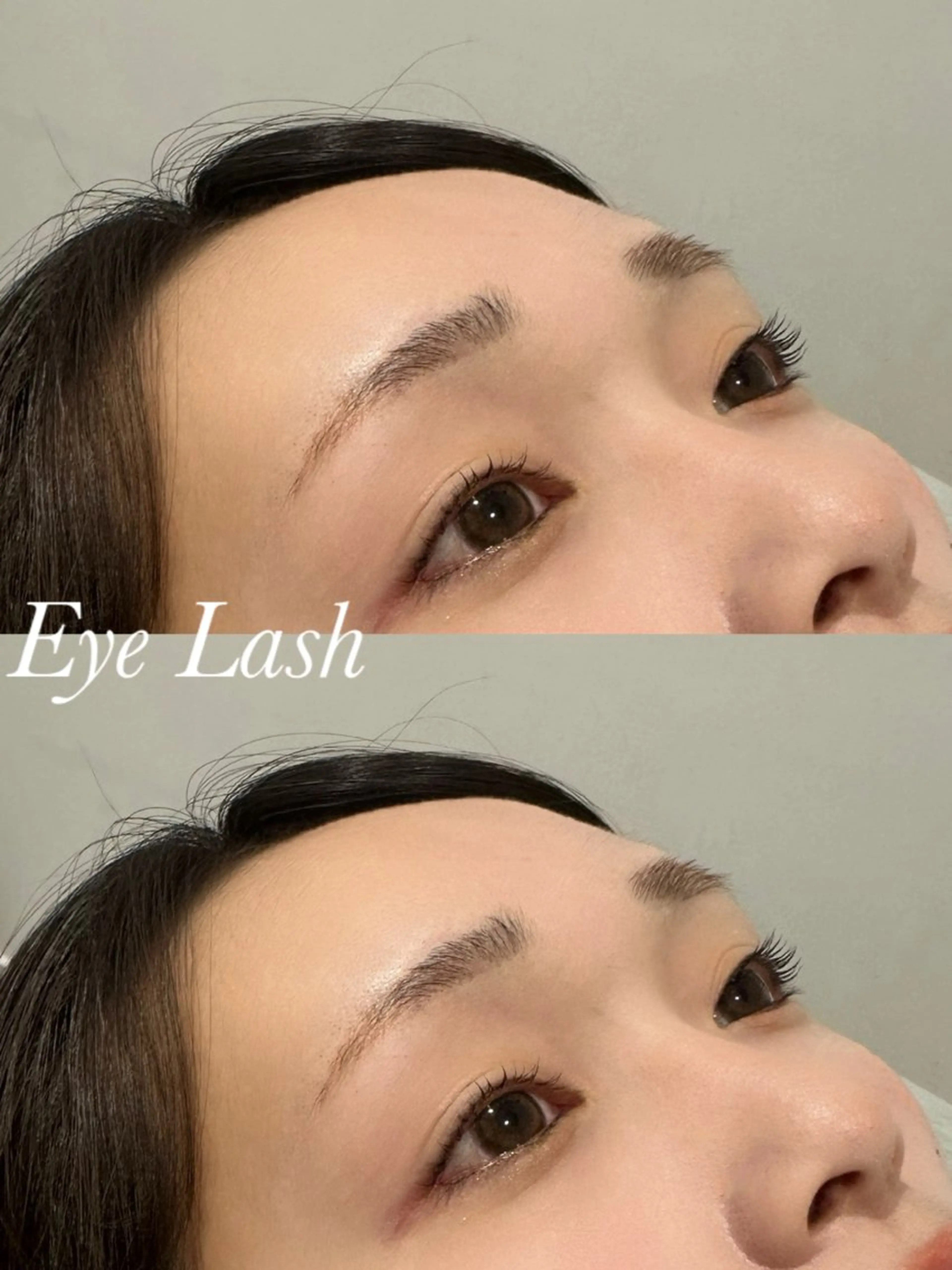 マツエク・マツパ 唐澤 千尋のヘアスタイル