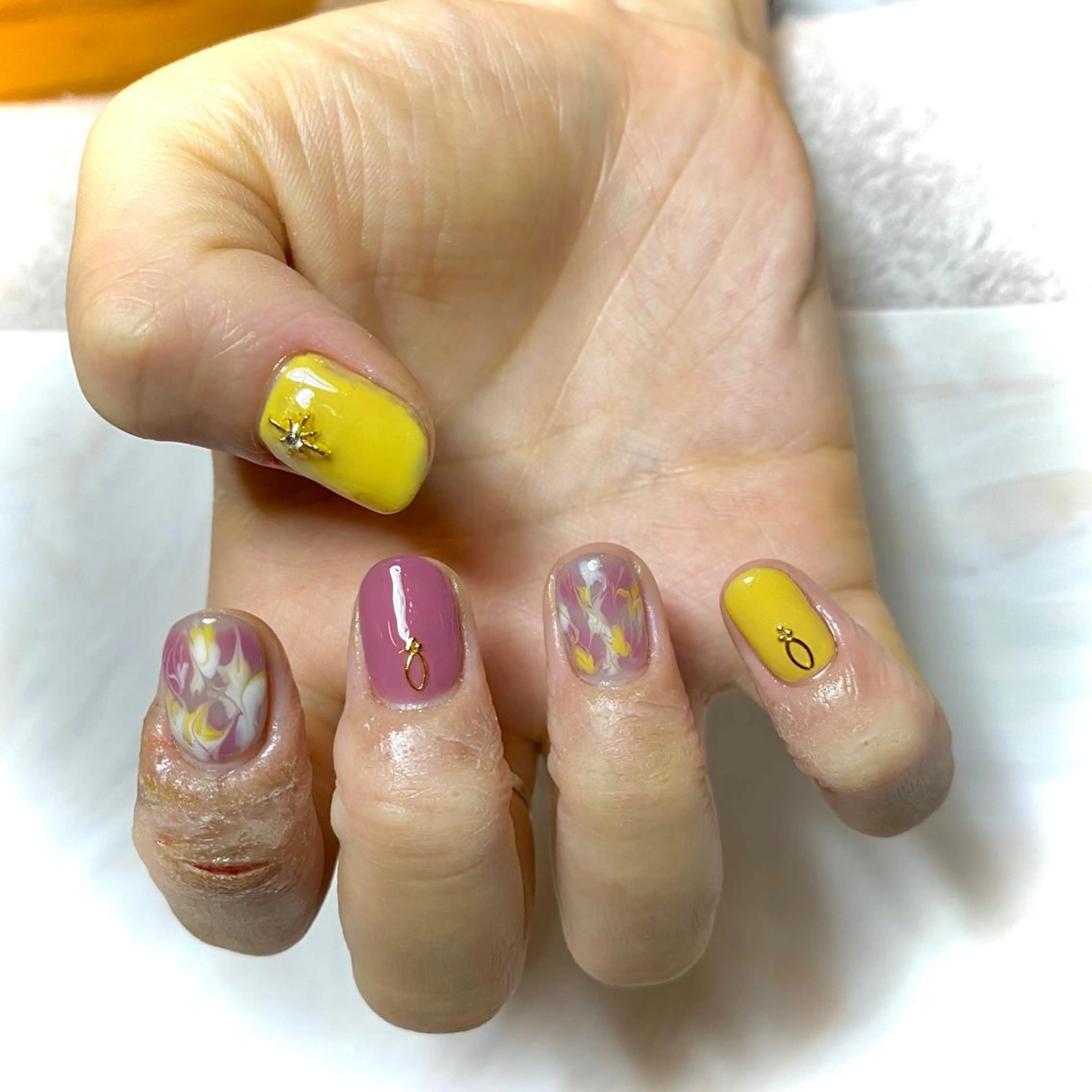 ネイル Temptation mainailのネイルデザイン