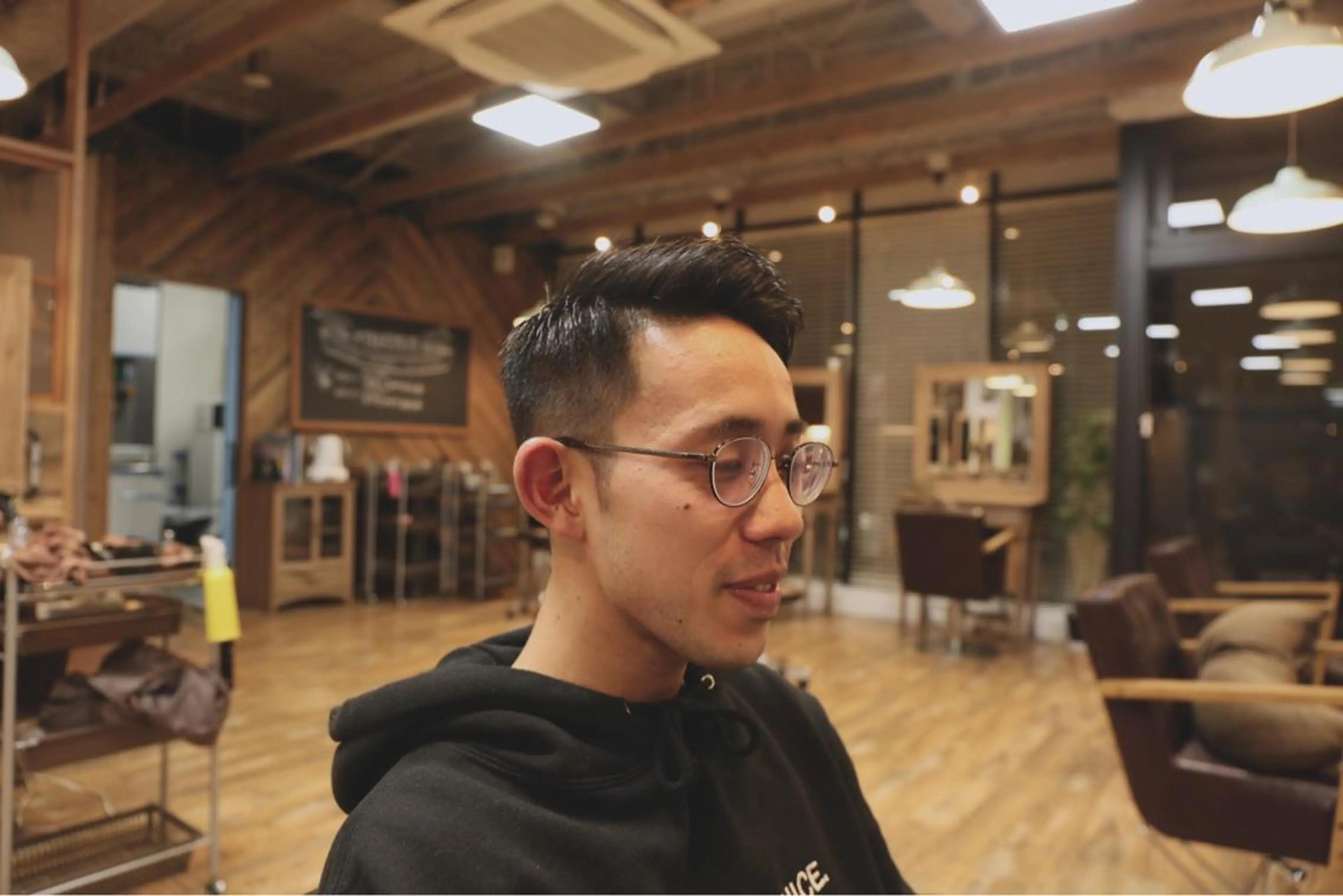 ショート メンズ 刈り上げ 【くせ毛特化美容師】 セキリュウヤのその他イメージ