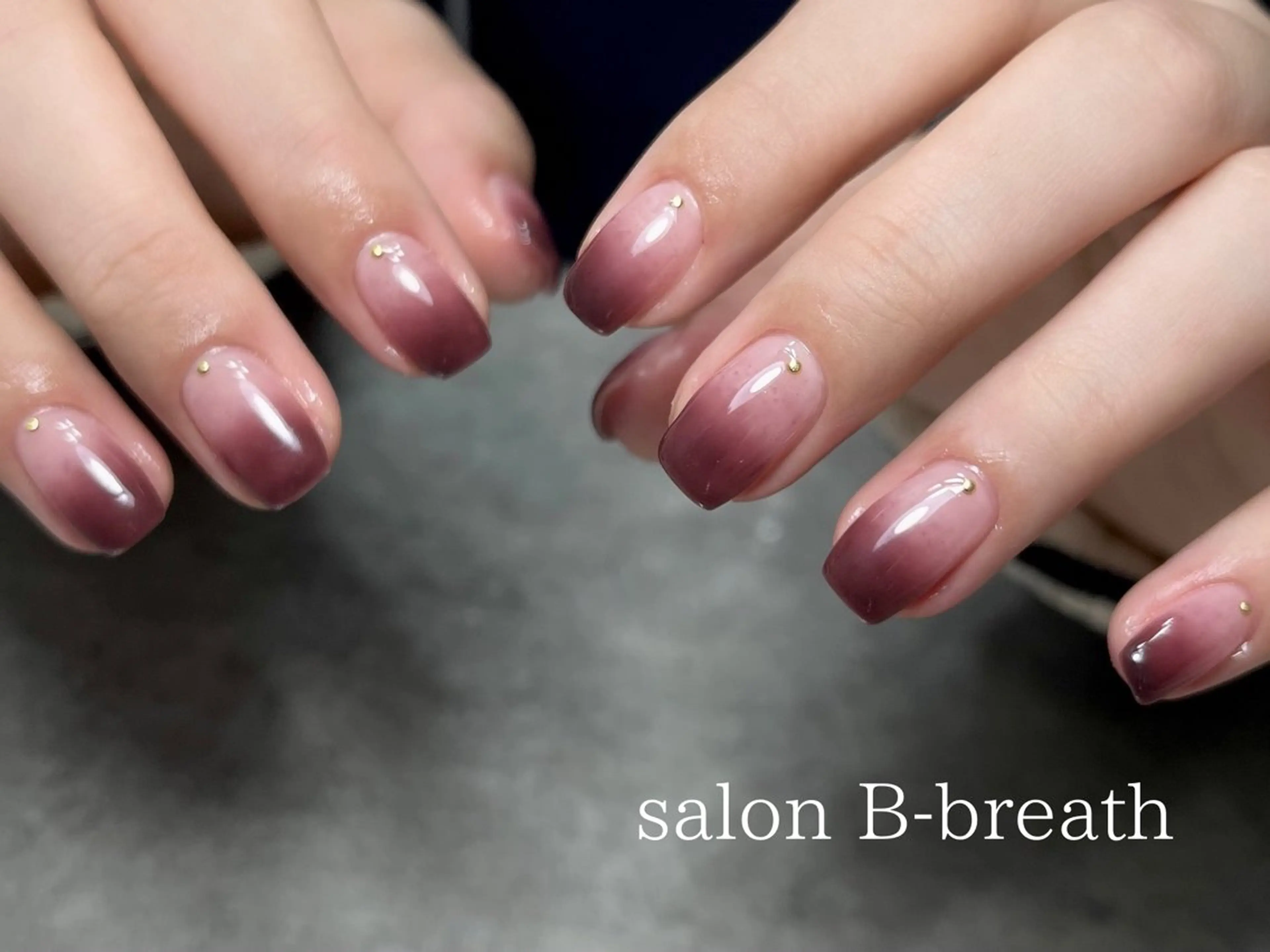 ネイル ハンドネイル salon B-breathのネイルデザイン