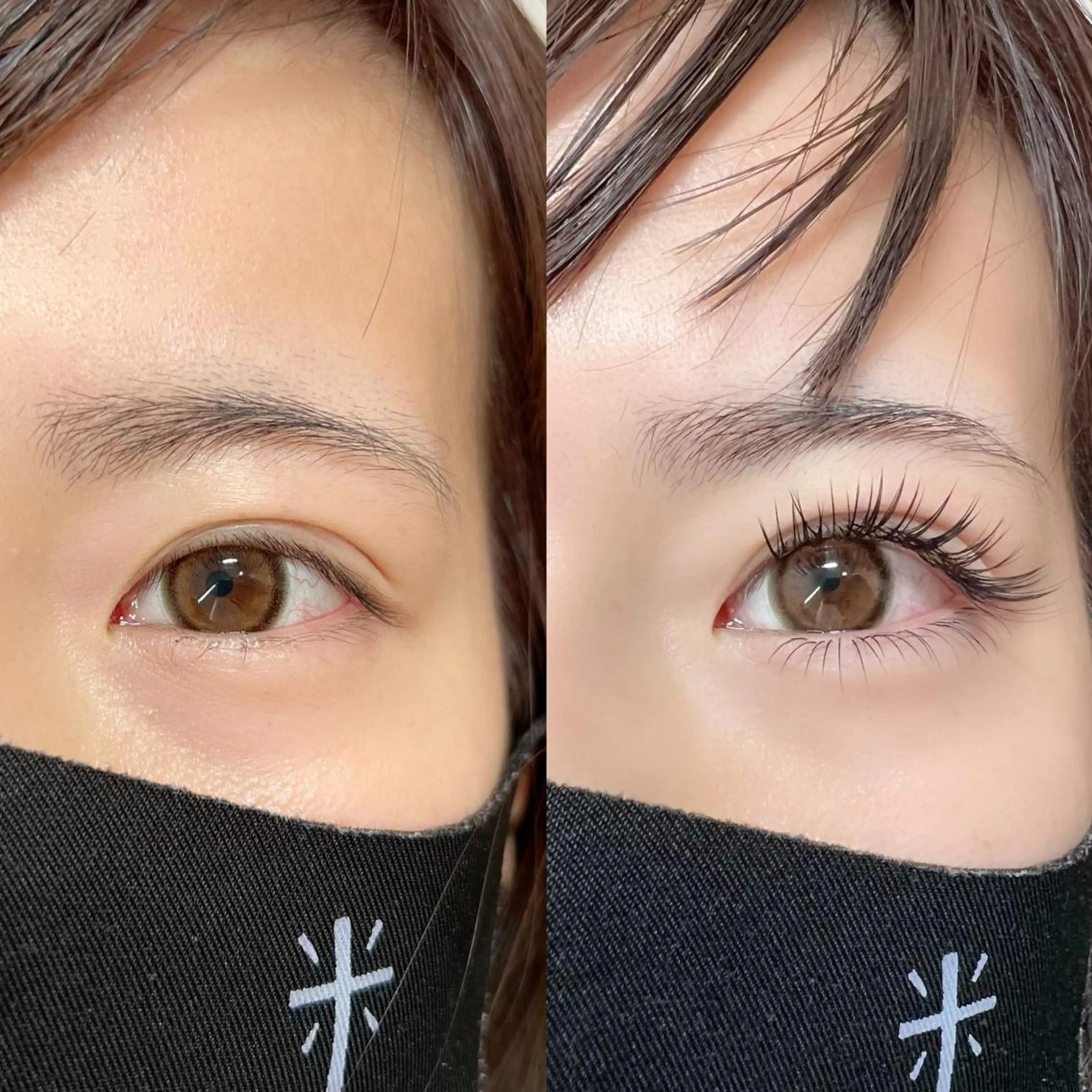 🩵オフ込フラットラッシュ下付け放題🫧(アフターコーティング付き☆)の写真