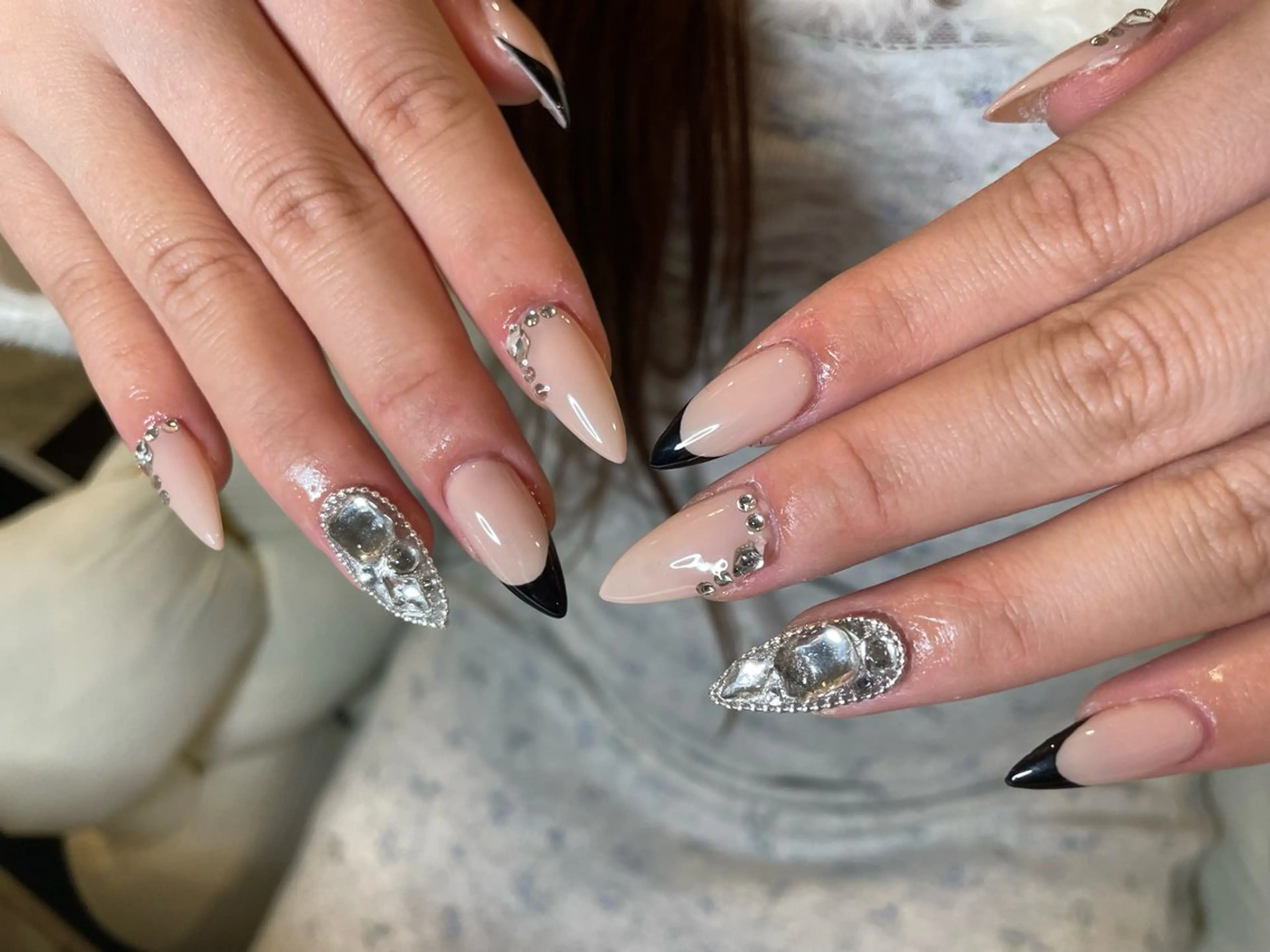 120minデザインコース⭐️（パーツ不可）の写真