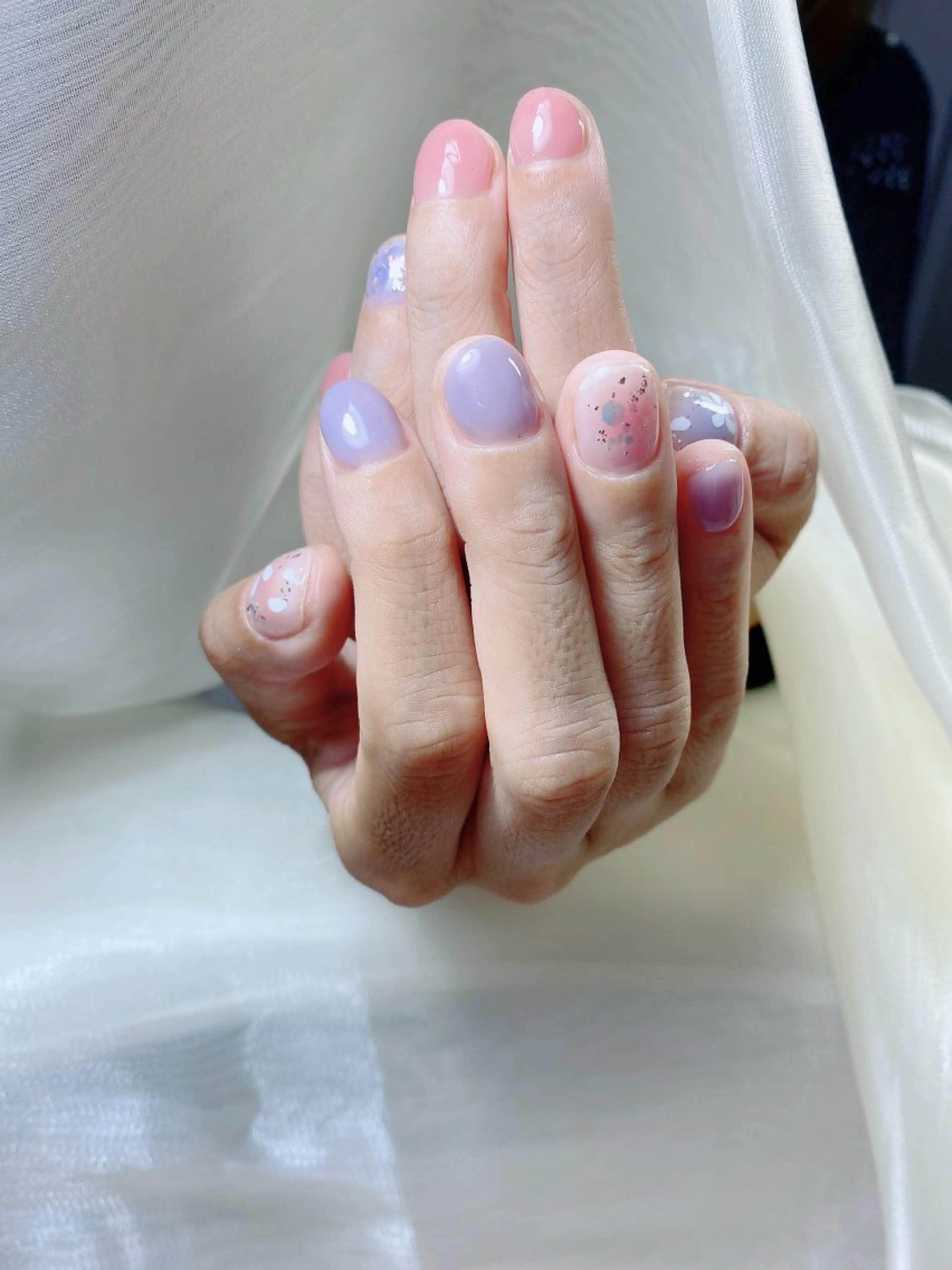 ネイル えい このネイルデザイン