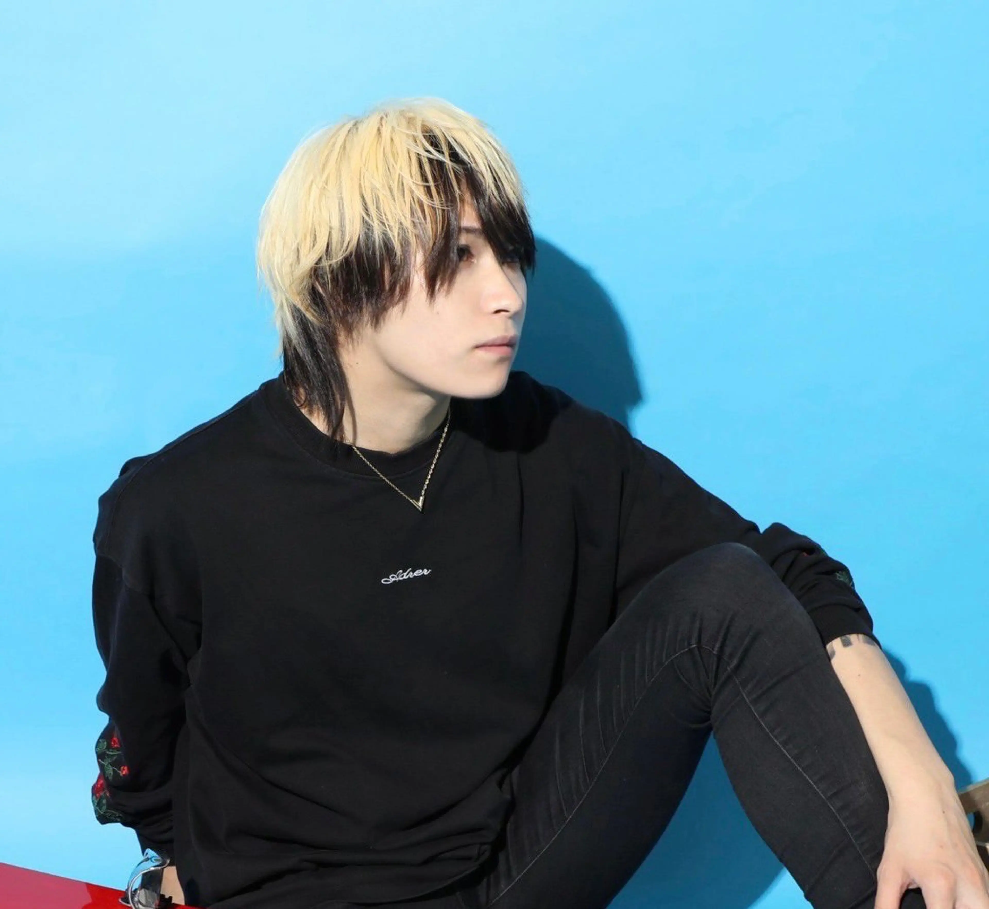 カラー メンズ 🃏菅原男🃏 【men's職人】のヘアスタイル