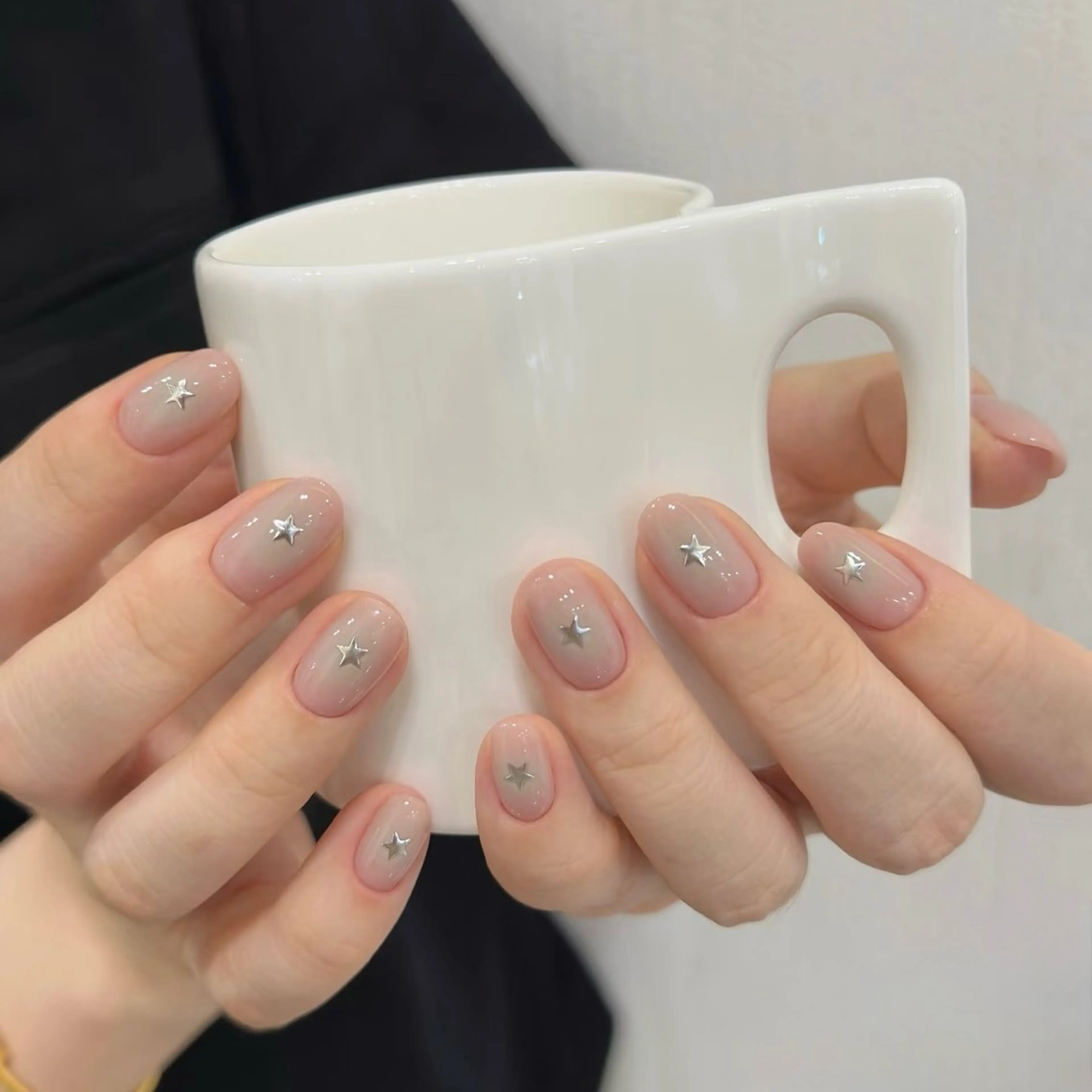 ネイル ハンドネイル Iris  Nail所属・akige akigeのネイルデザイン