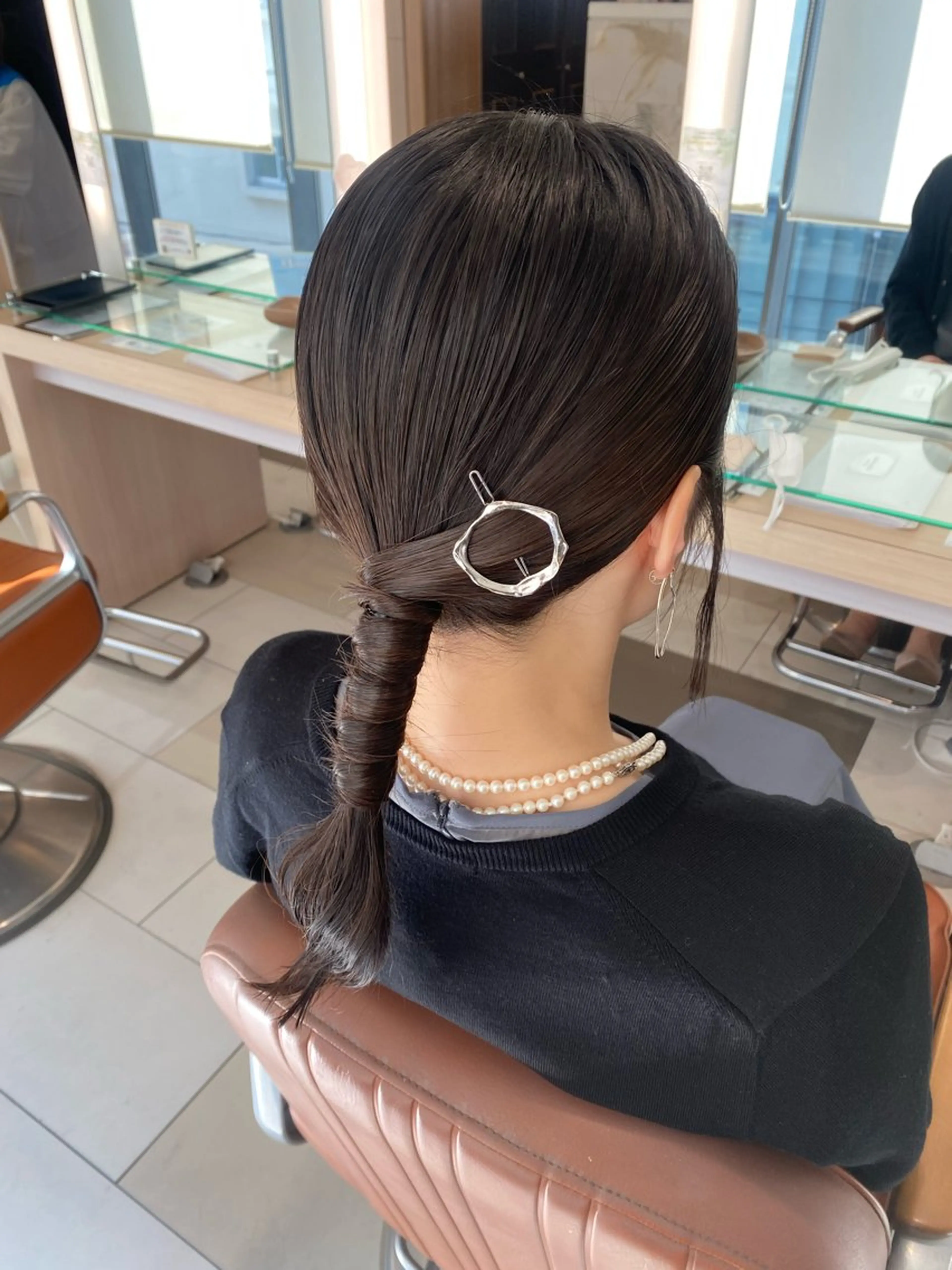 ヘアアレンジ 谷川 あかりのヘアスタイル
