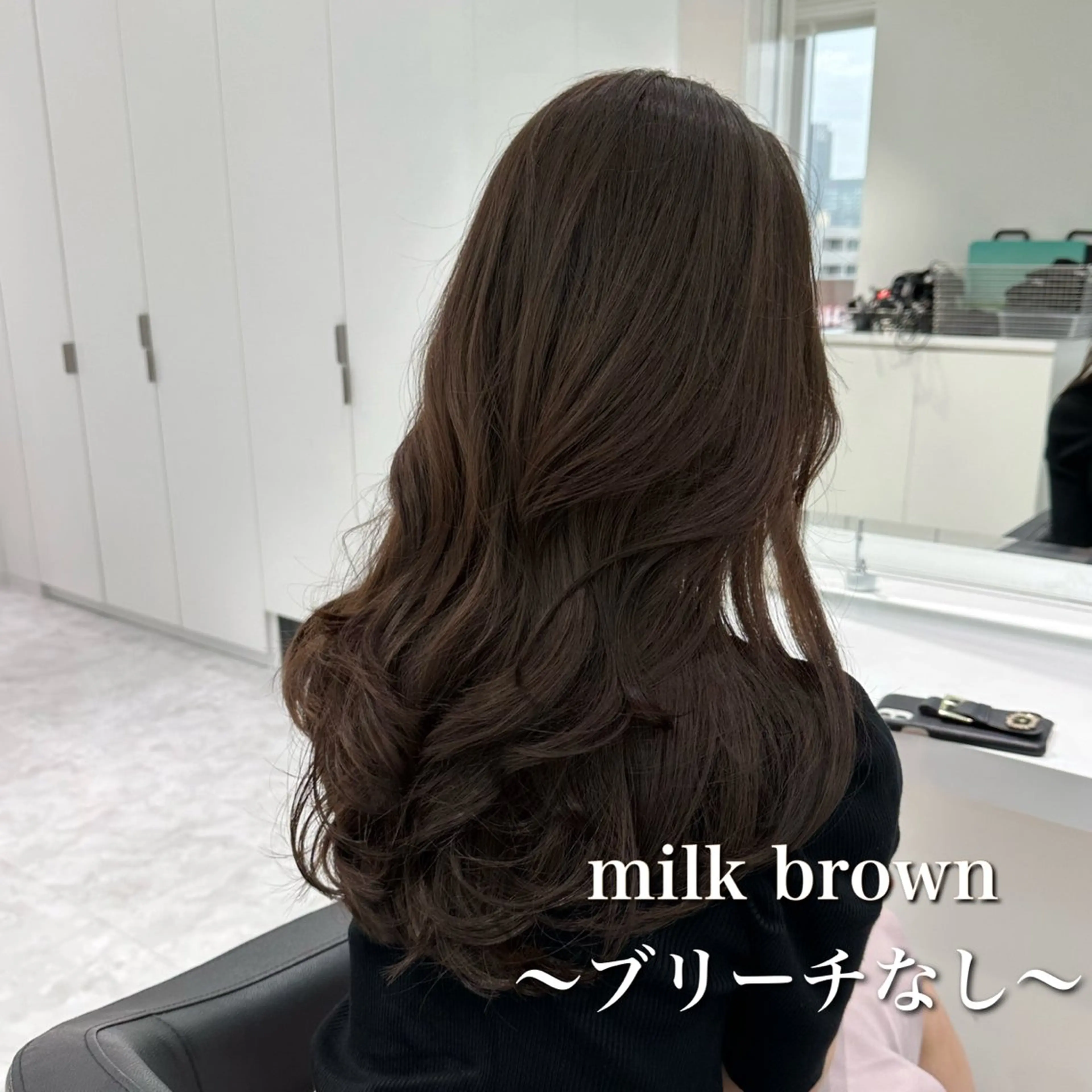 ロング カラー 🪞ハイトーン特化 🪞KEISUKEのヘアスタイル