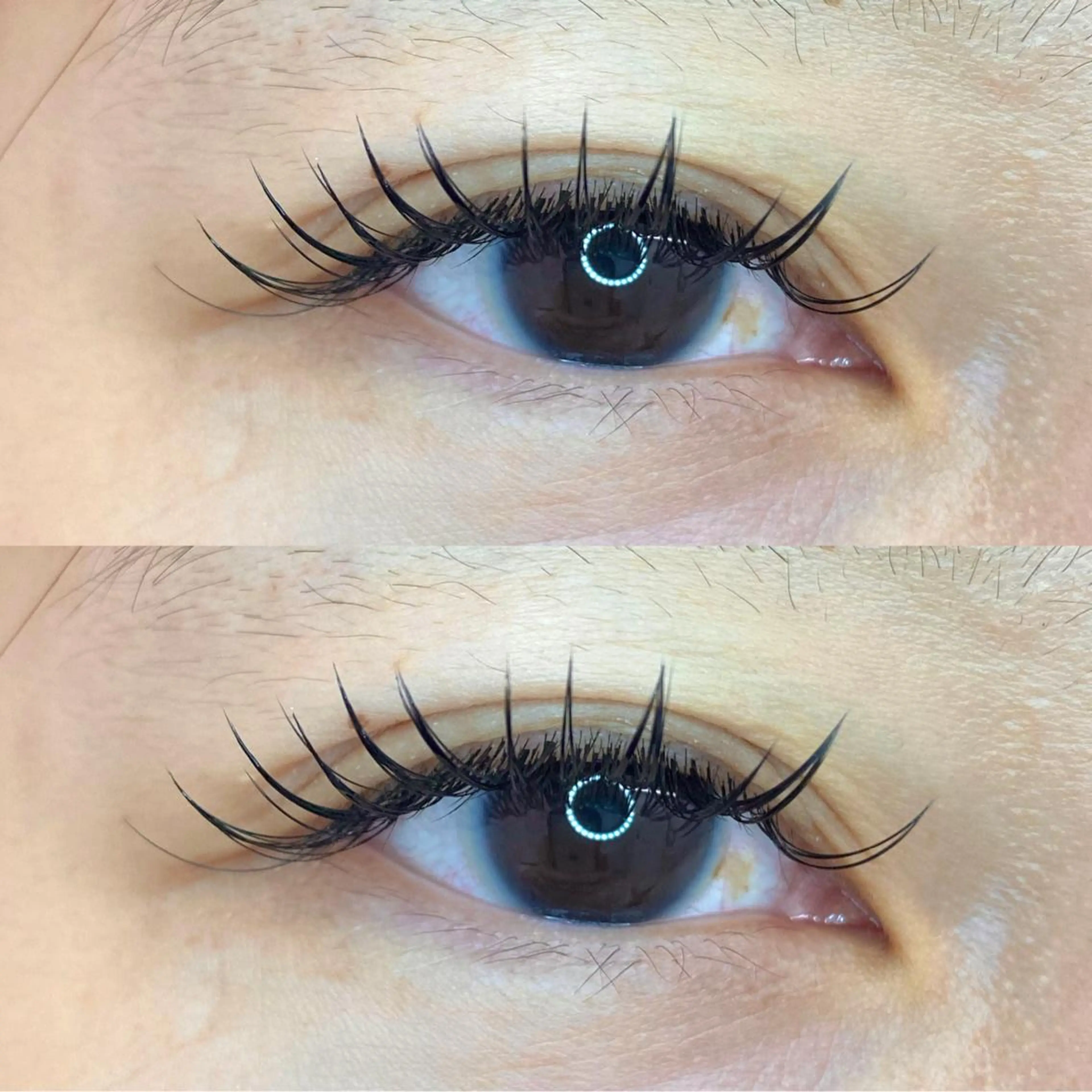 マツエク・マツパ マツエク 加美山 紗英のマツエク・マツパデザイン