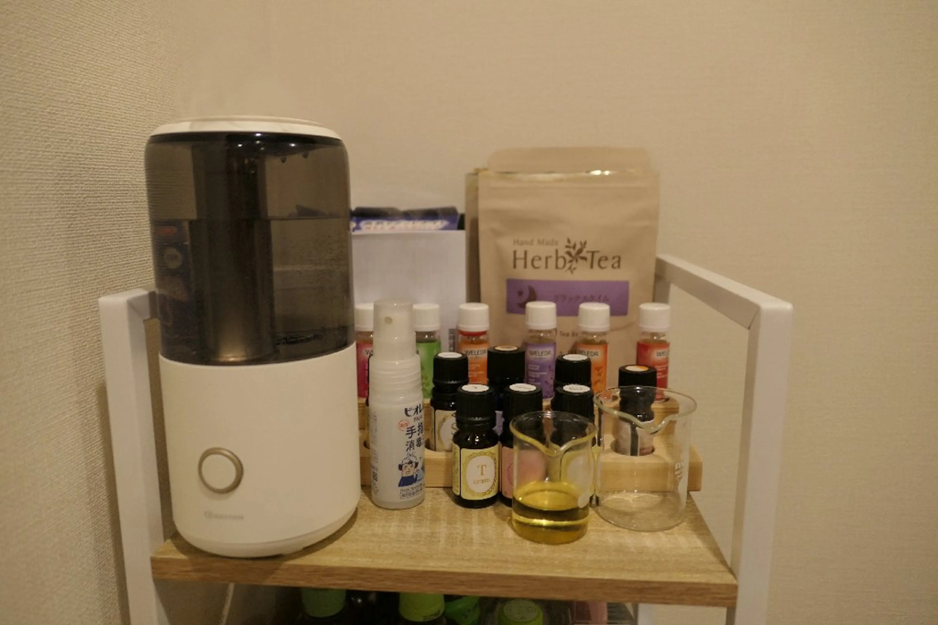 Blanc所属・ホン ミギョンのエステ・リラクイメージ