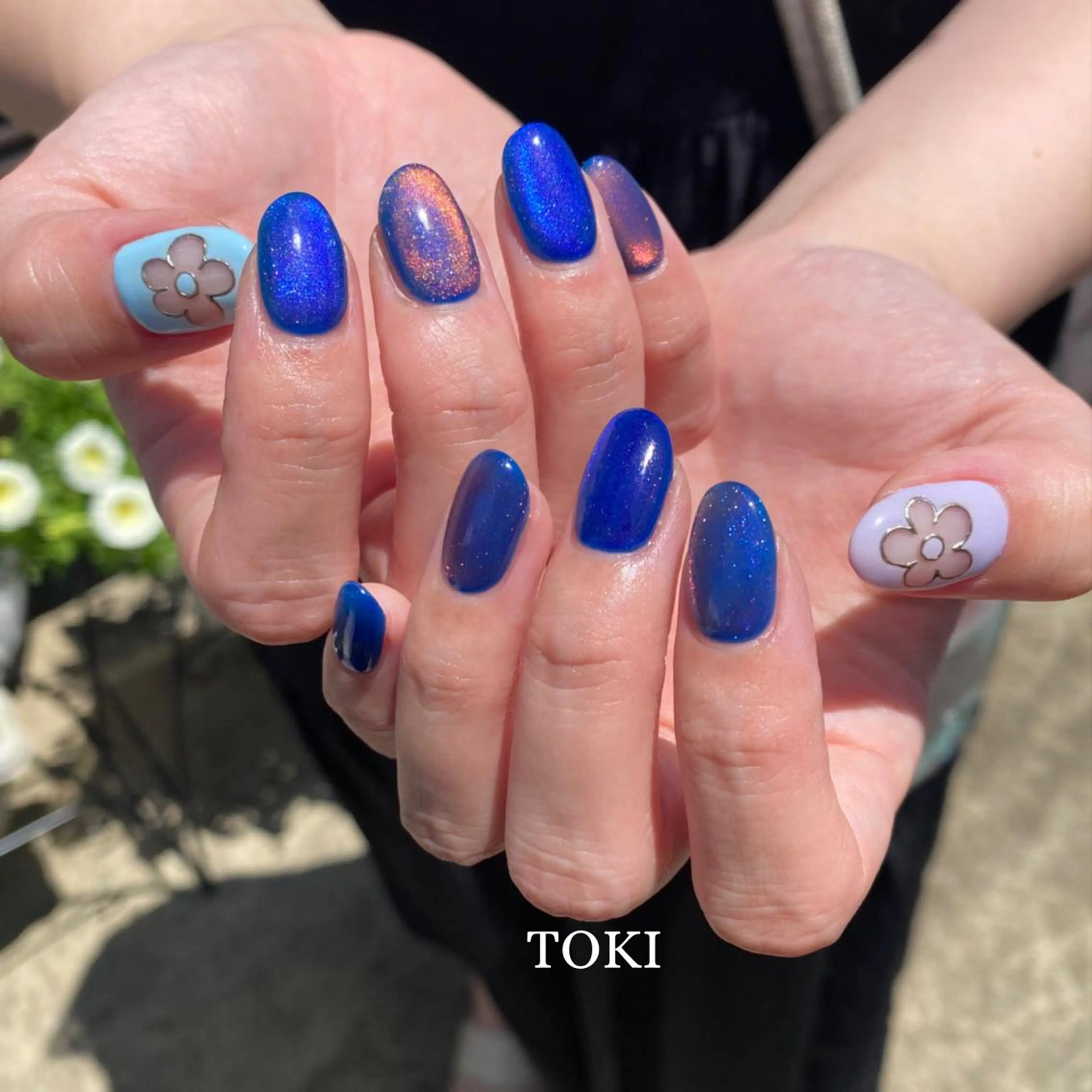 ネイル nailsalon TOKIのネイルデザイン