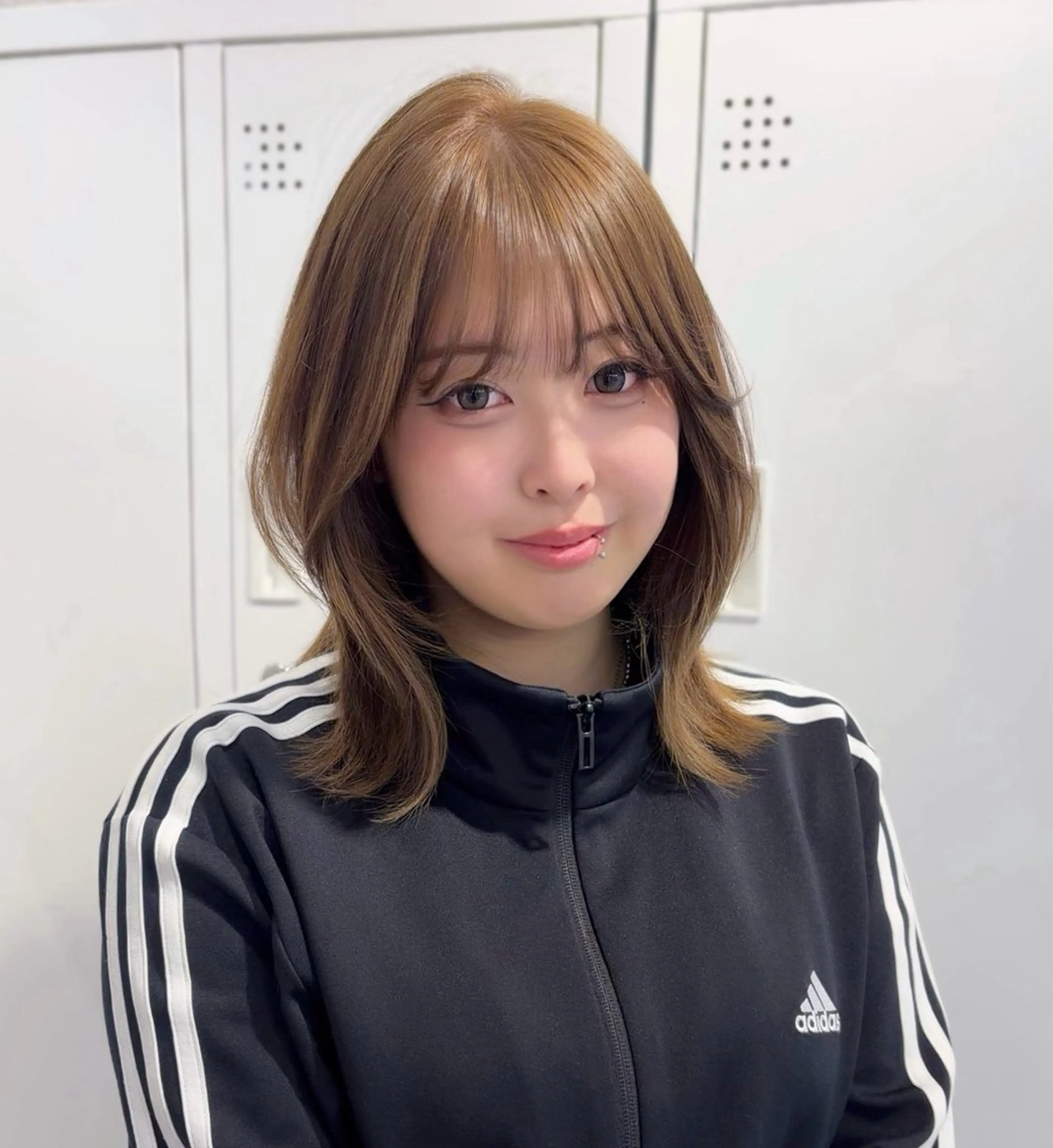 🎀ブリーチなしダブルカラー🎀の写真