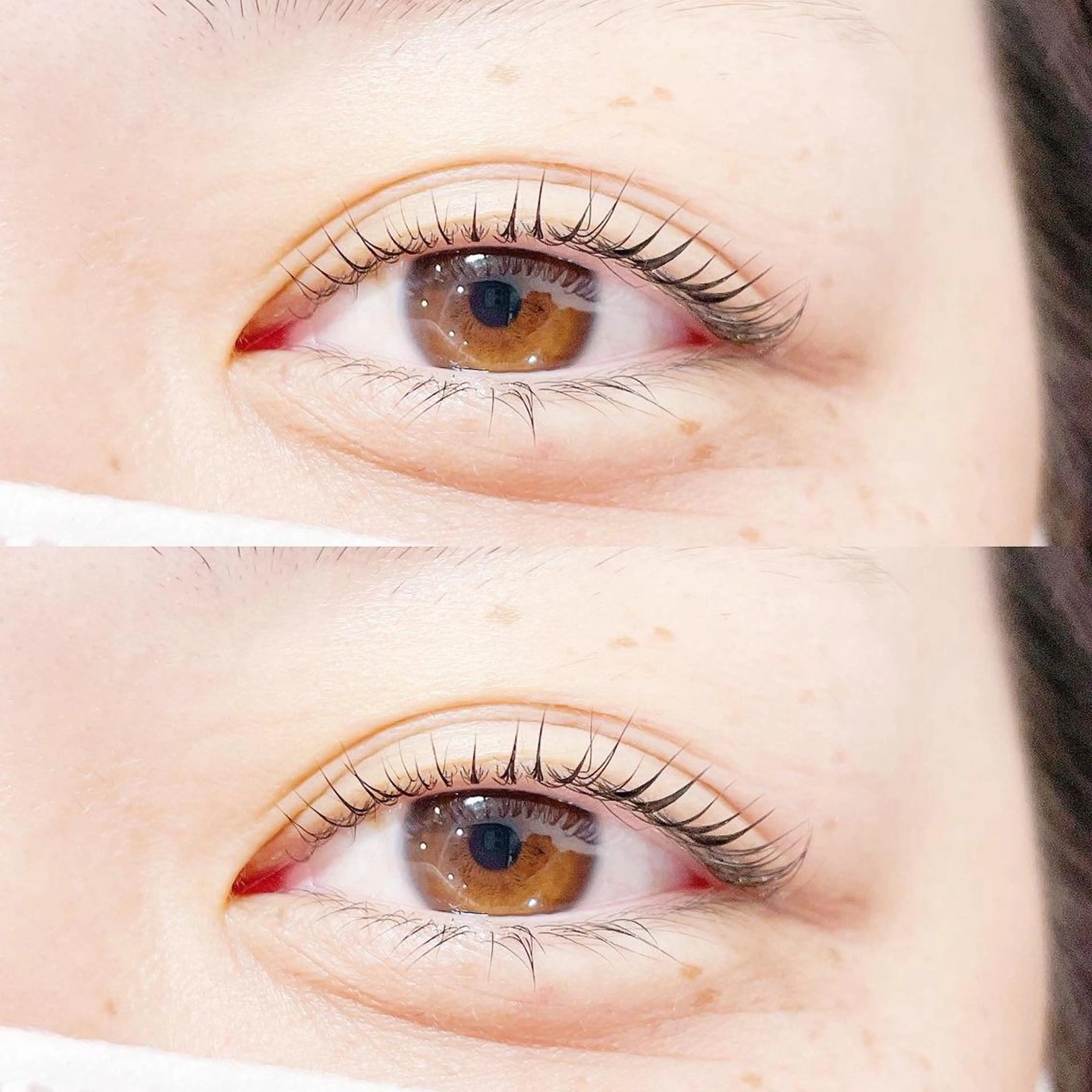 マツエク・マツパ 一重×まつ毛パーマ merveilles所属・まつげ/整体/にきび ・アトピー専門サロンのマツエク・マツパデザイン