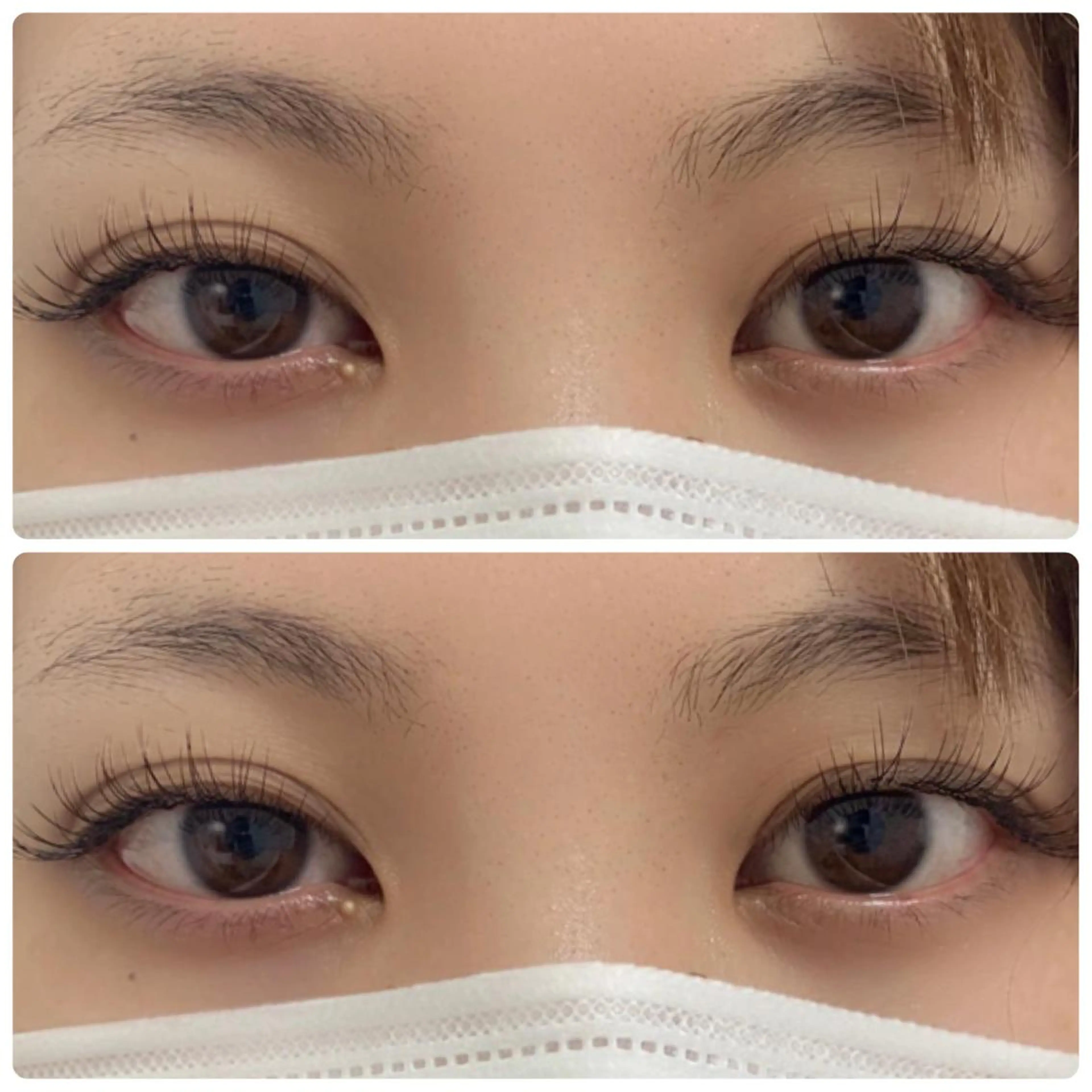 マツエク・マツパ 横田 瑞穂のマツエク・マツパデザイン